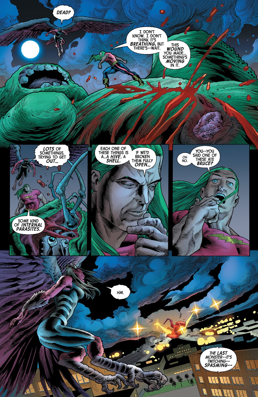 Immortal Hulk (2018) issue 30 - Page 14