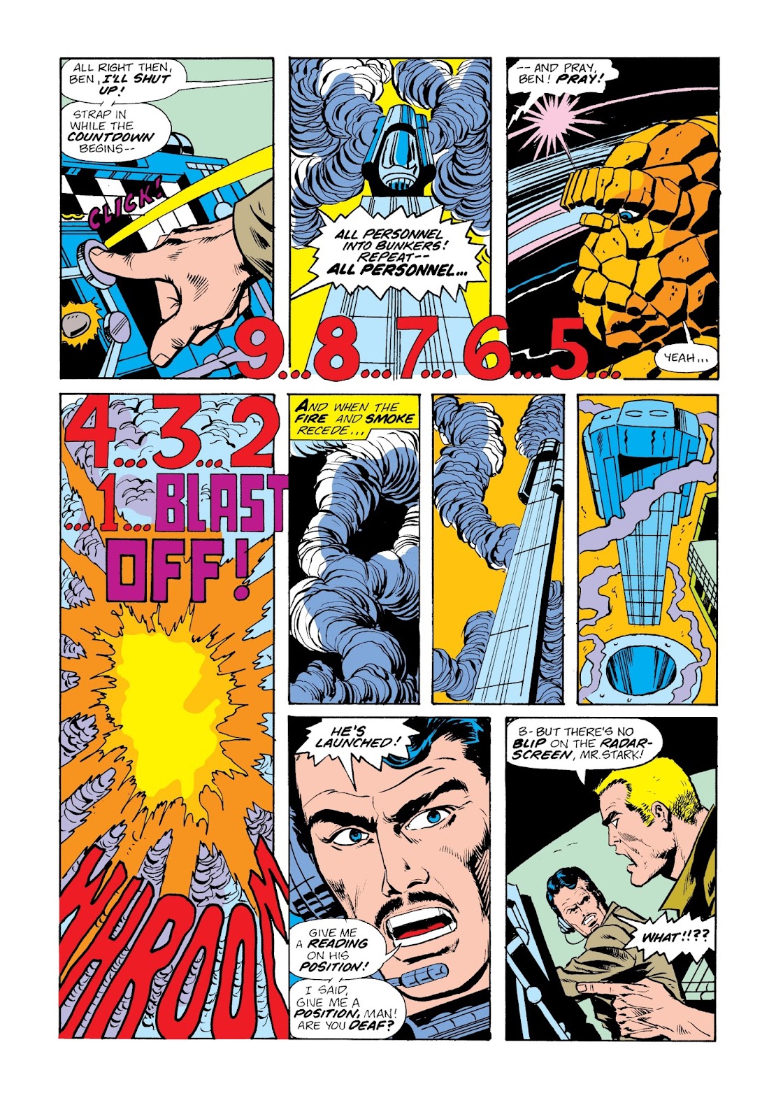Marvel Masterworks: Marvel Two-In-One issue TPB 2 - Page 31