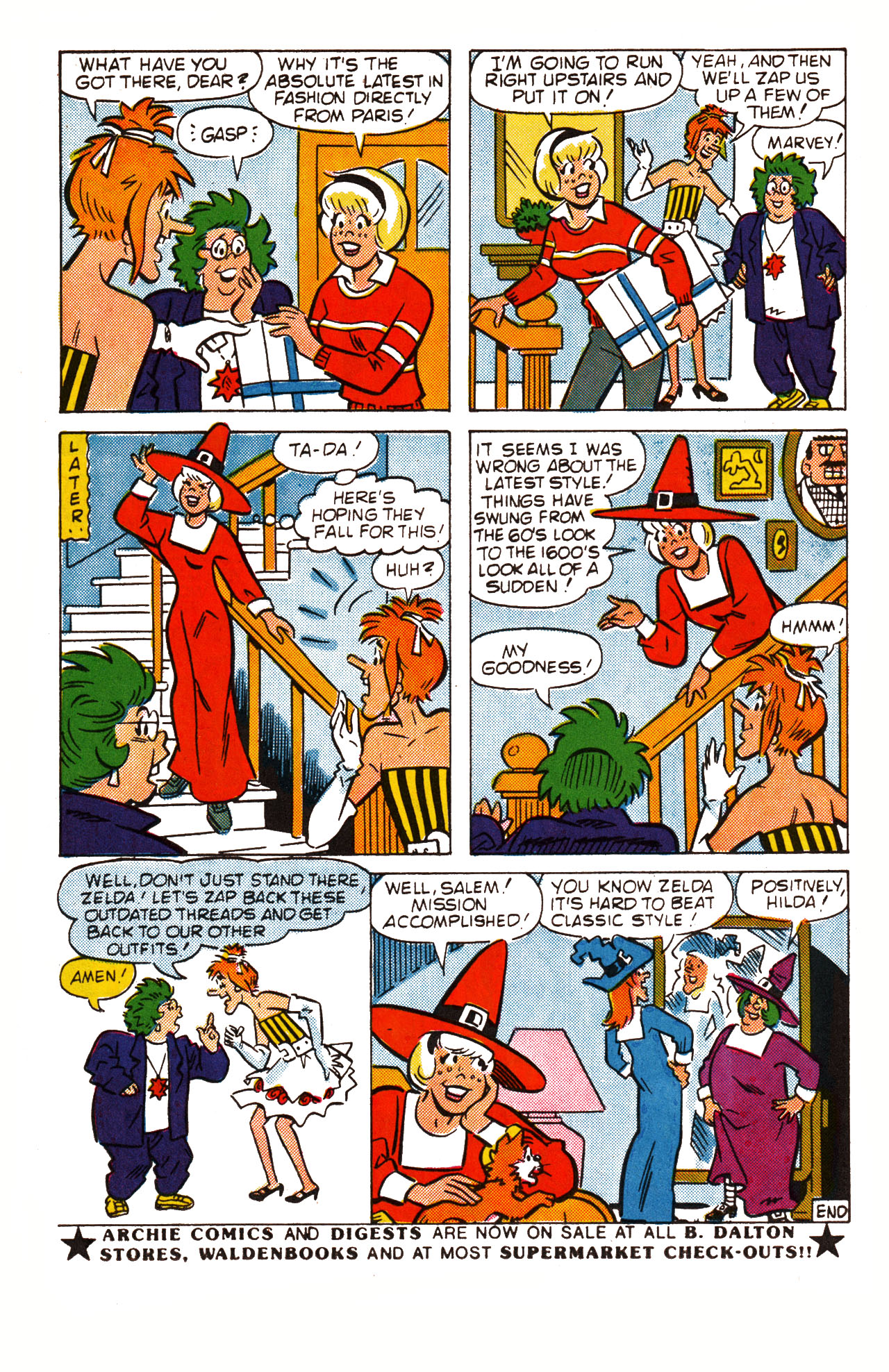 Read online Laugh comic -  Issue #9 - 32