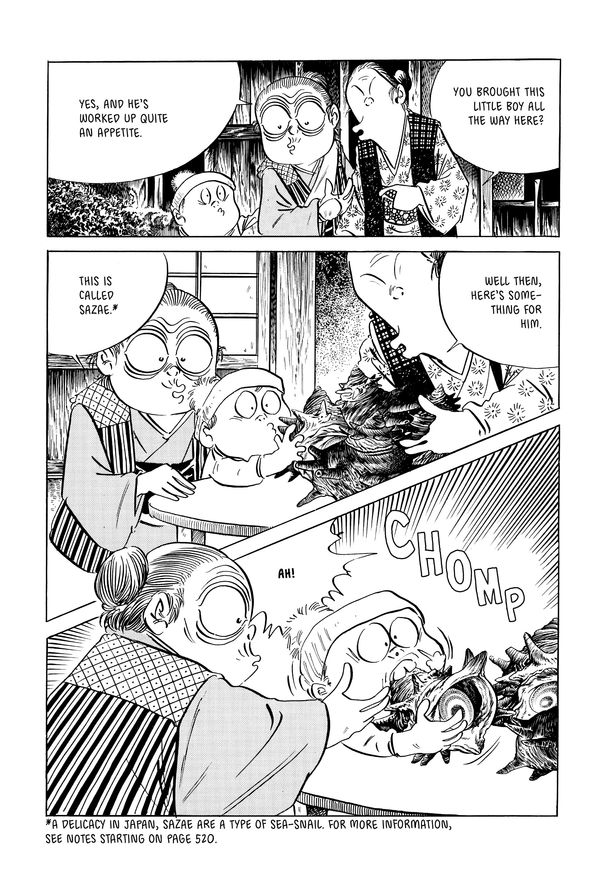 Read online Showa: A History of Japan comic -  Issue # TPB 1 (Part 1) - 56