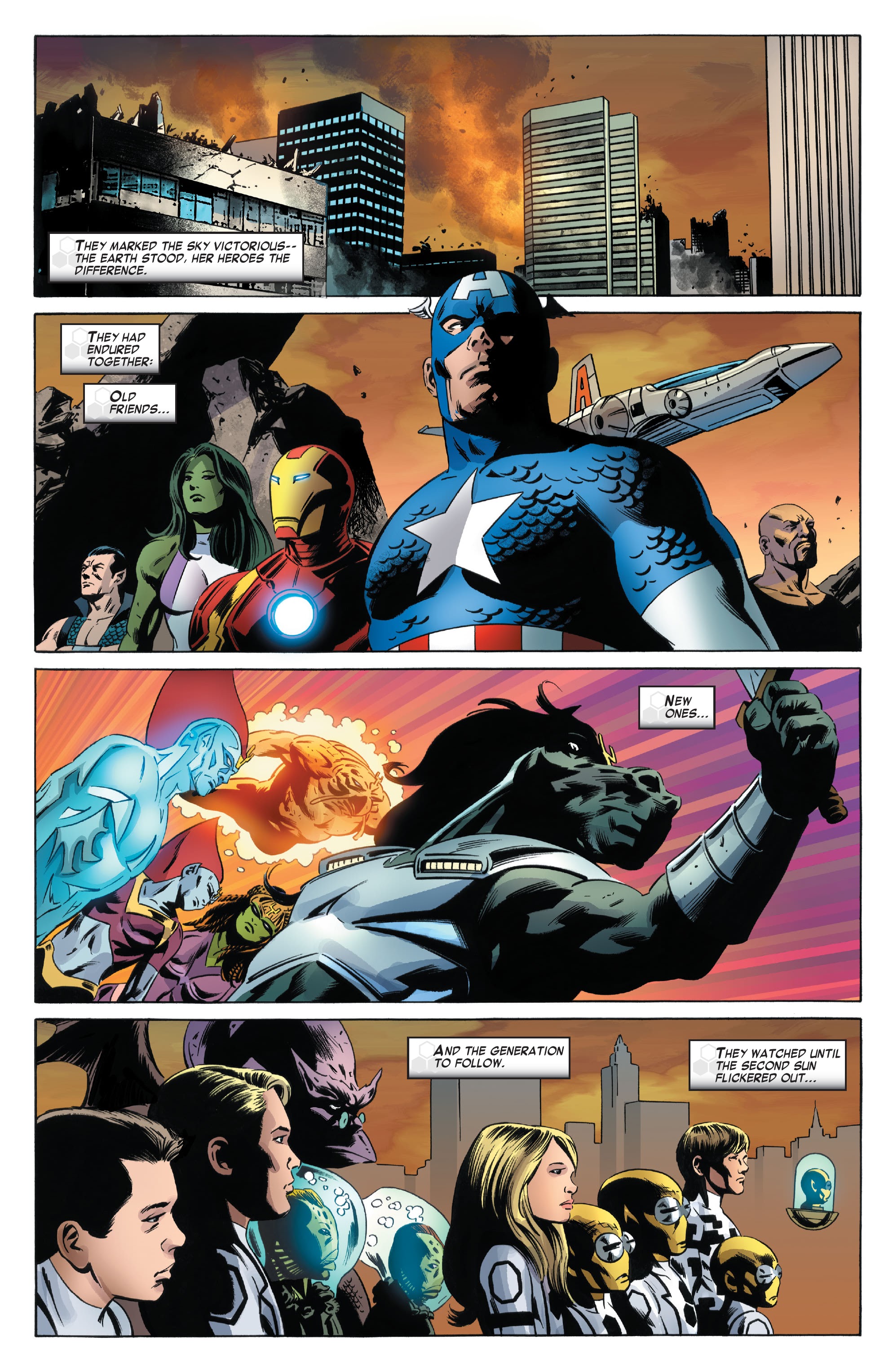 Read online Fantastic Four by Jonathan Hickman: The Complete Collection comic -  Issue # TPB 3 (Part 4) - 90