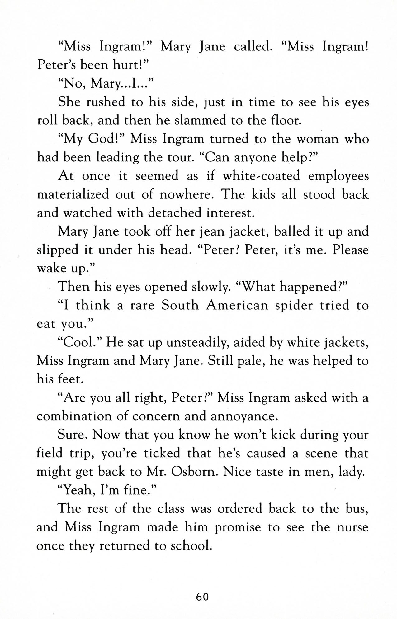 Read online Mary Jane (2003) comic -  Issue # TPB 1 (Part 1) - 68