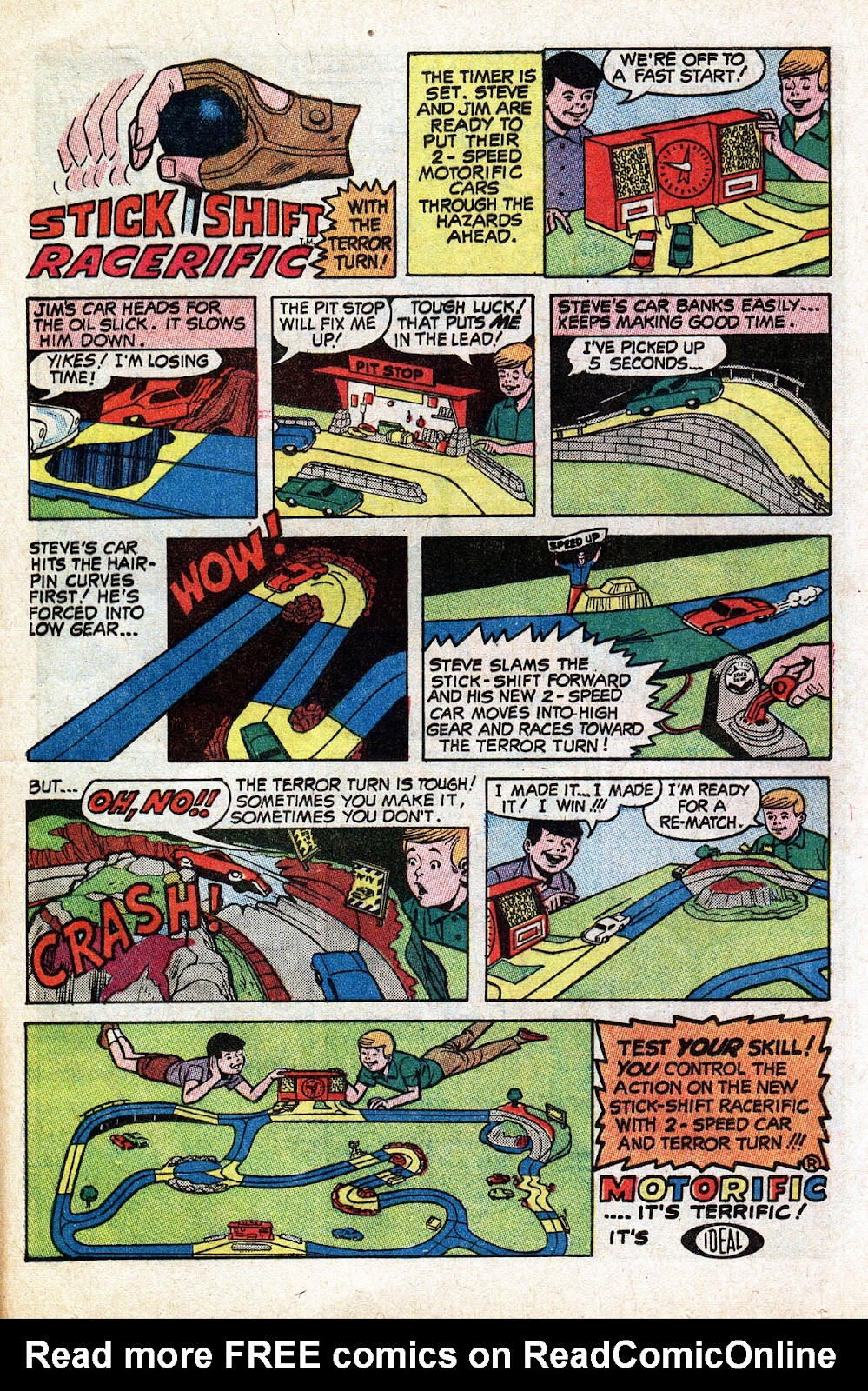 Adventure Comics (1938) issue 373 - Page 24