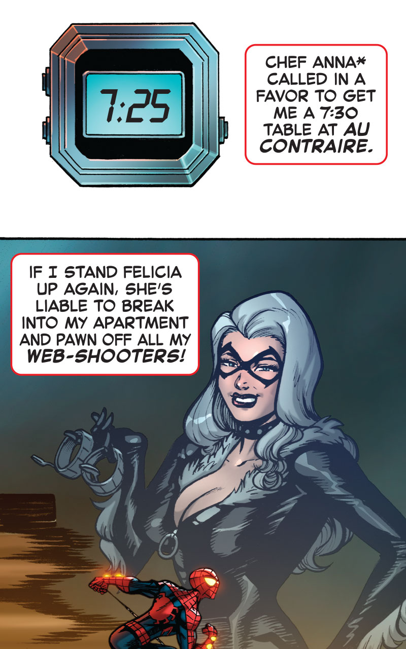 Read online Spider-Verse Unlimited: Infinity Comic comic -  Issue #37 - 19