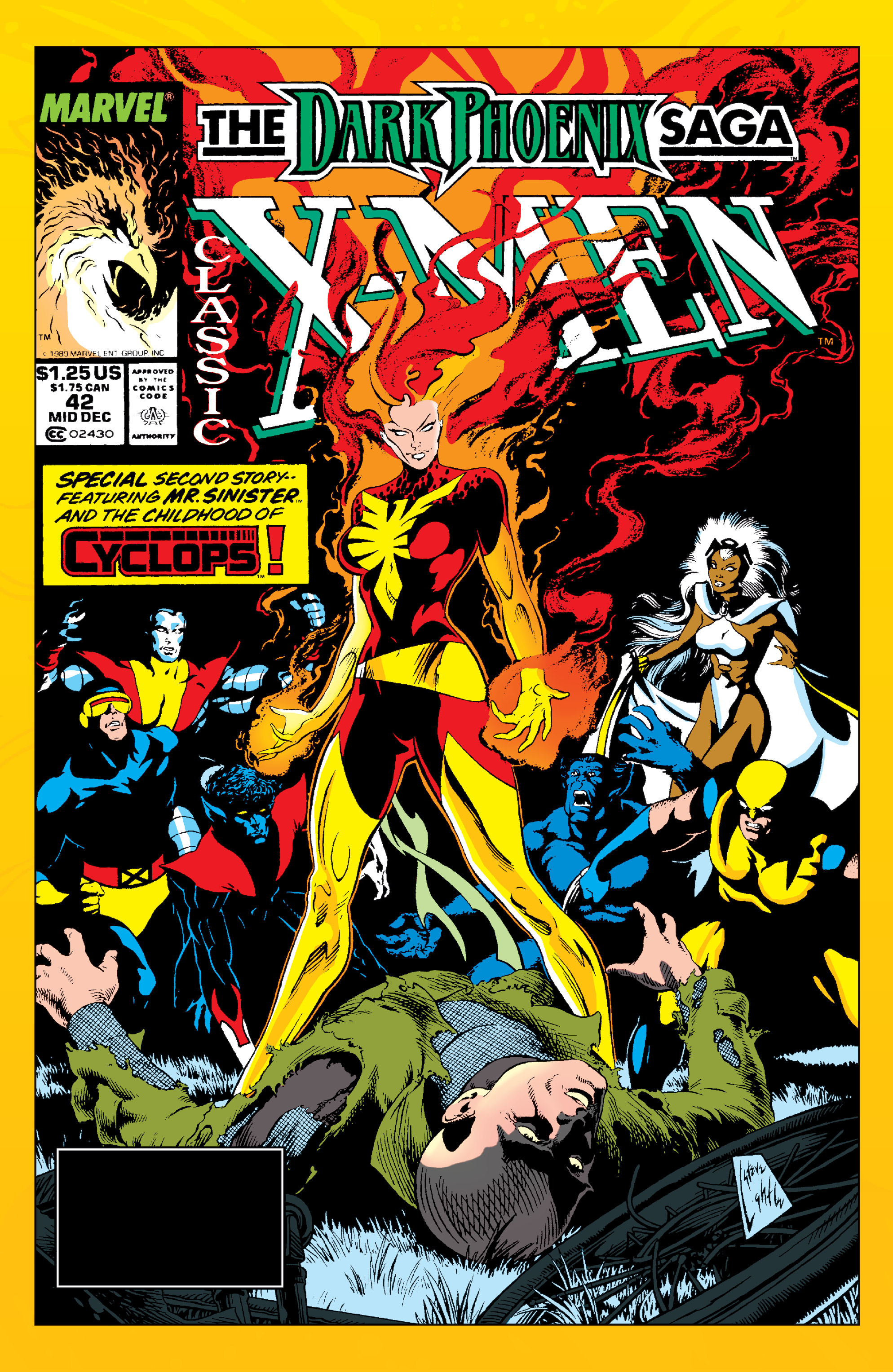 Read online X-Men Classic: The Complete Collection comic -  Issue # TPB 2 (Part 4) - 24