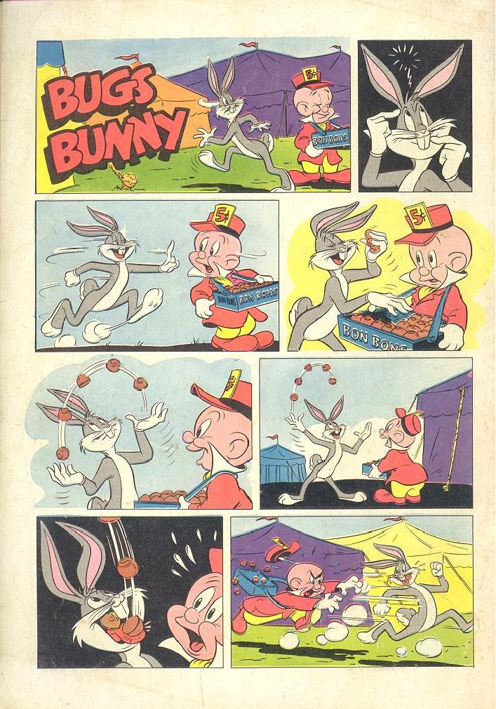Read online Bugs Bunny comic -  Issue #100 - 35