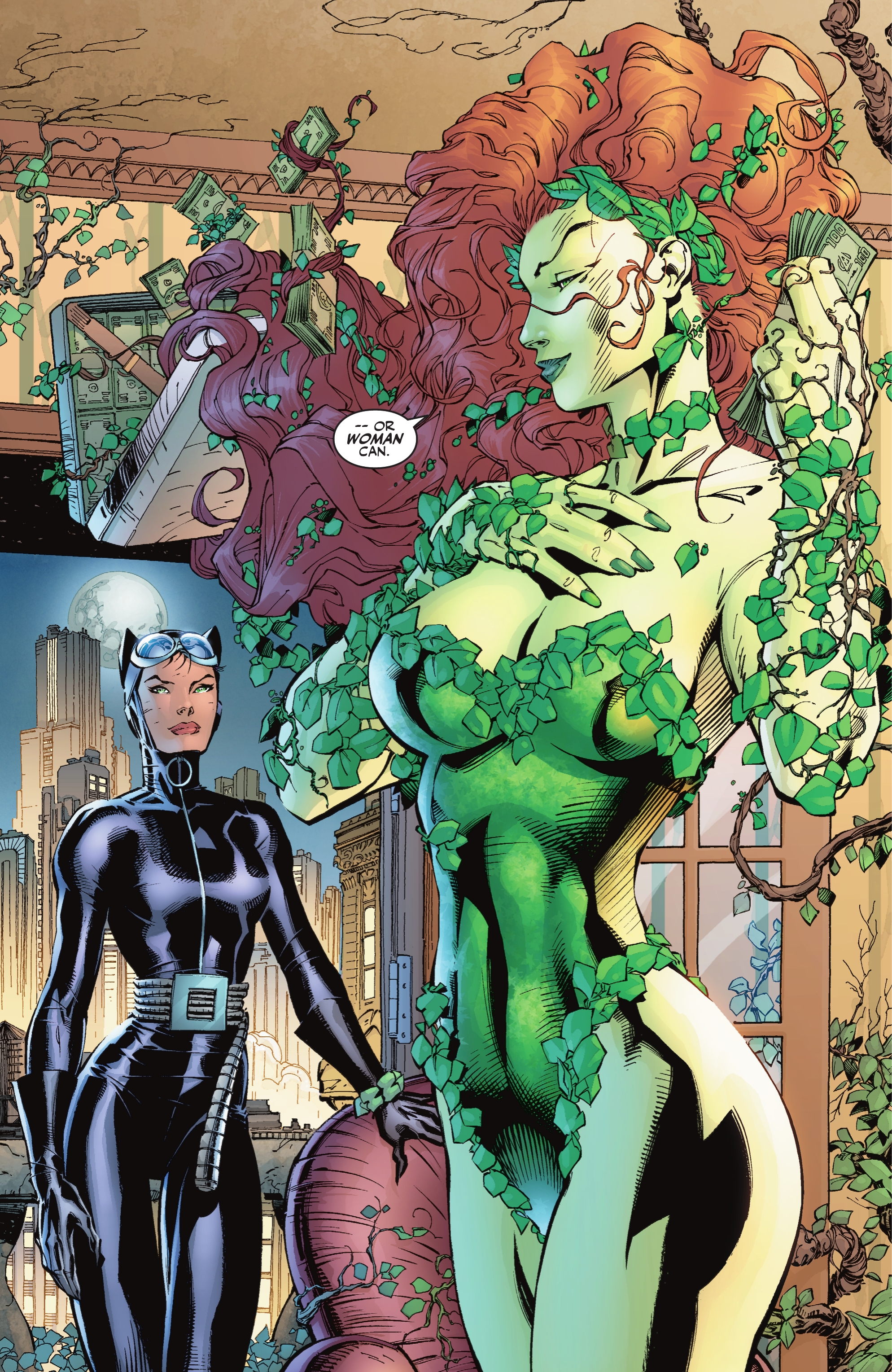Read online Batman: Hush 20th Anniversary Edition comic -  Issue # TPB (Part 1) - 33