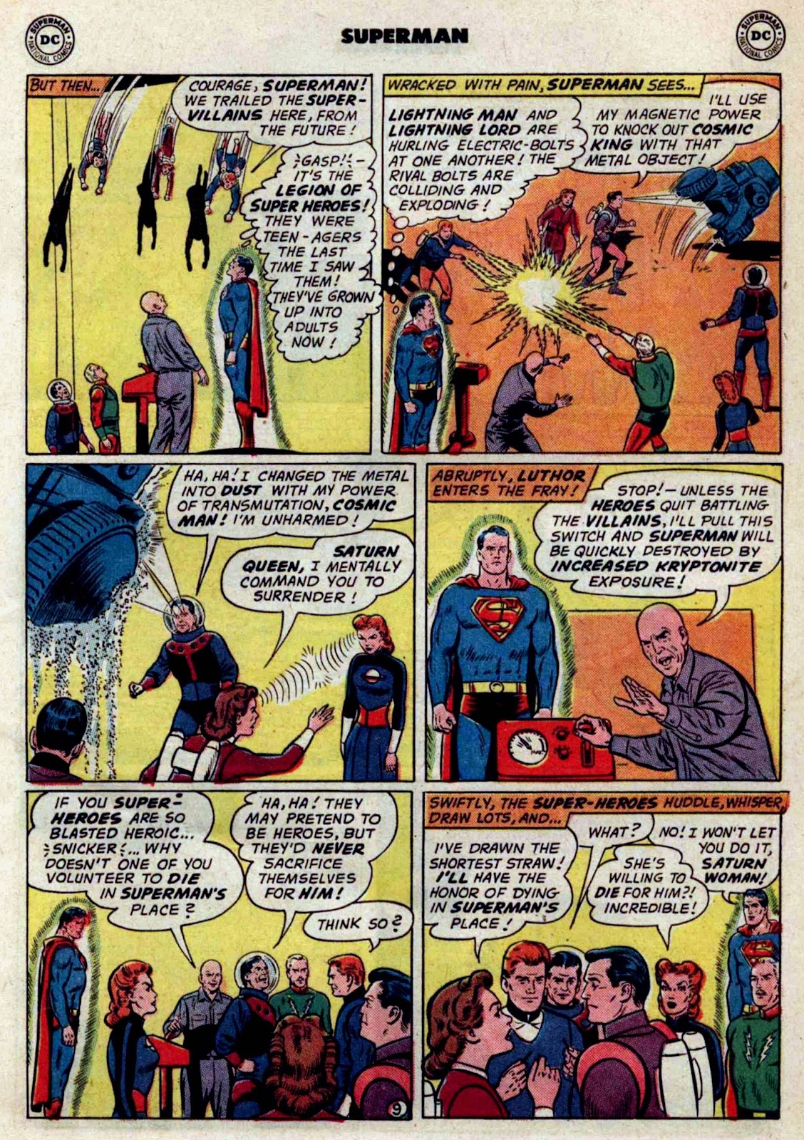 Superman (1939) issue 147 - Page 29
