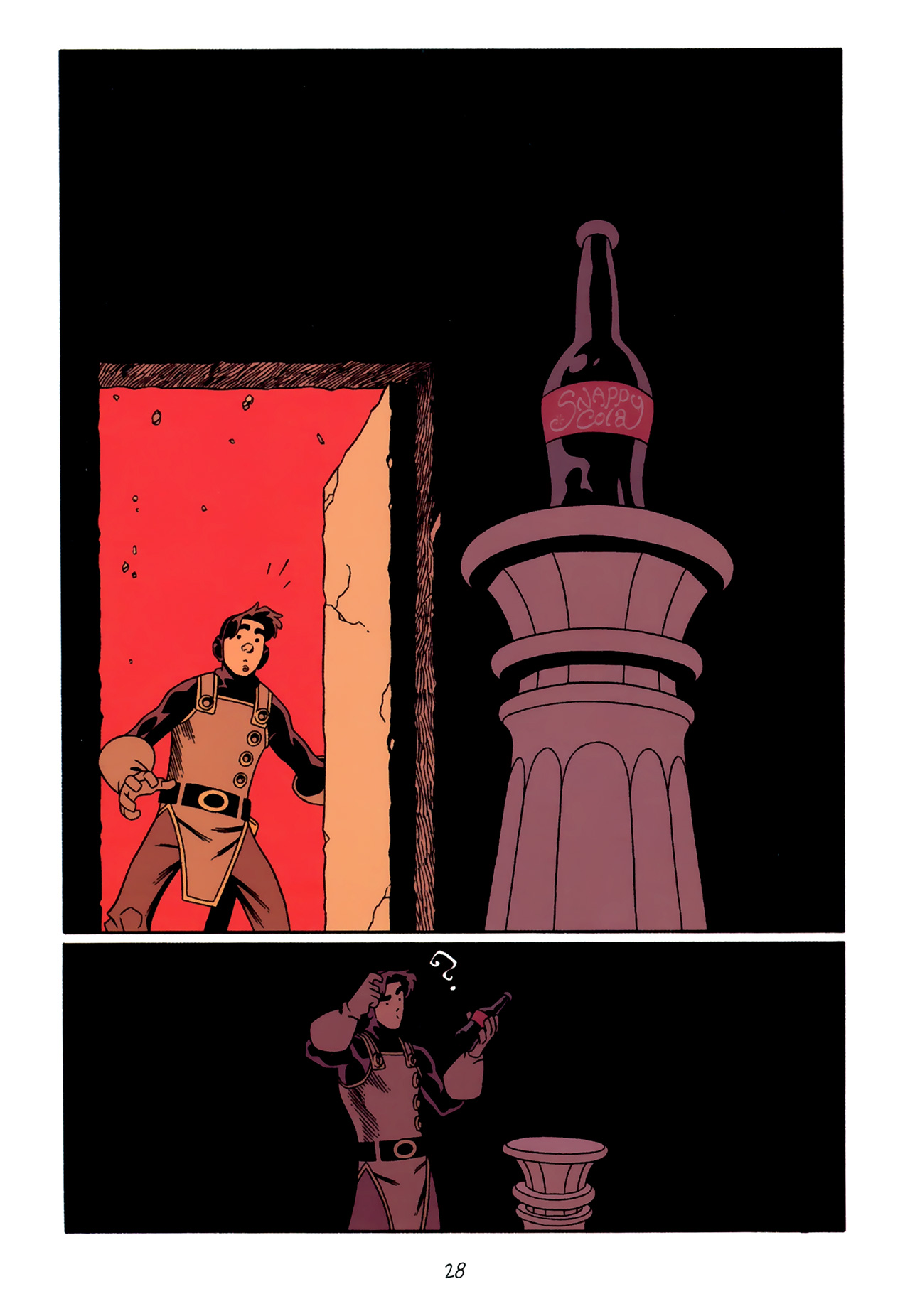 Read online The Eternal Smile comic -  Issue # TPB (Part 1) - 27