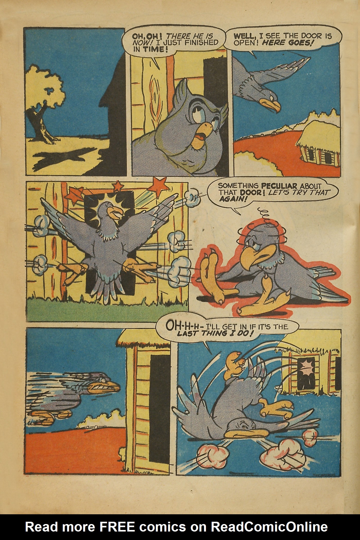 Read online Happy Comics comic -  Issue #3 - 20