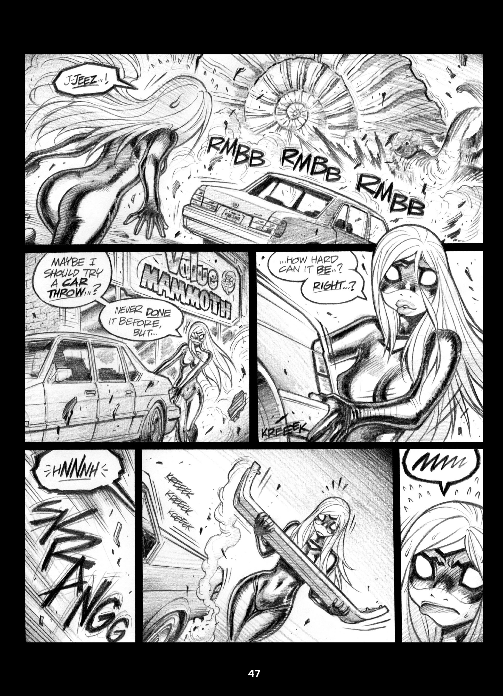 Read online Empowered comic -  Issue #1 - 47