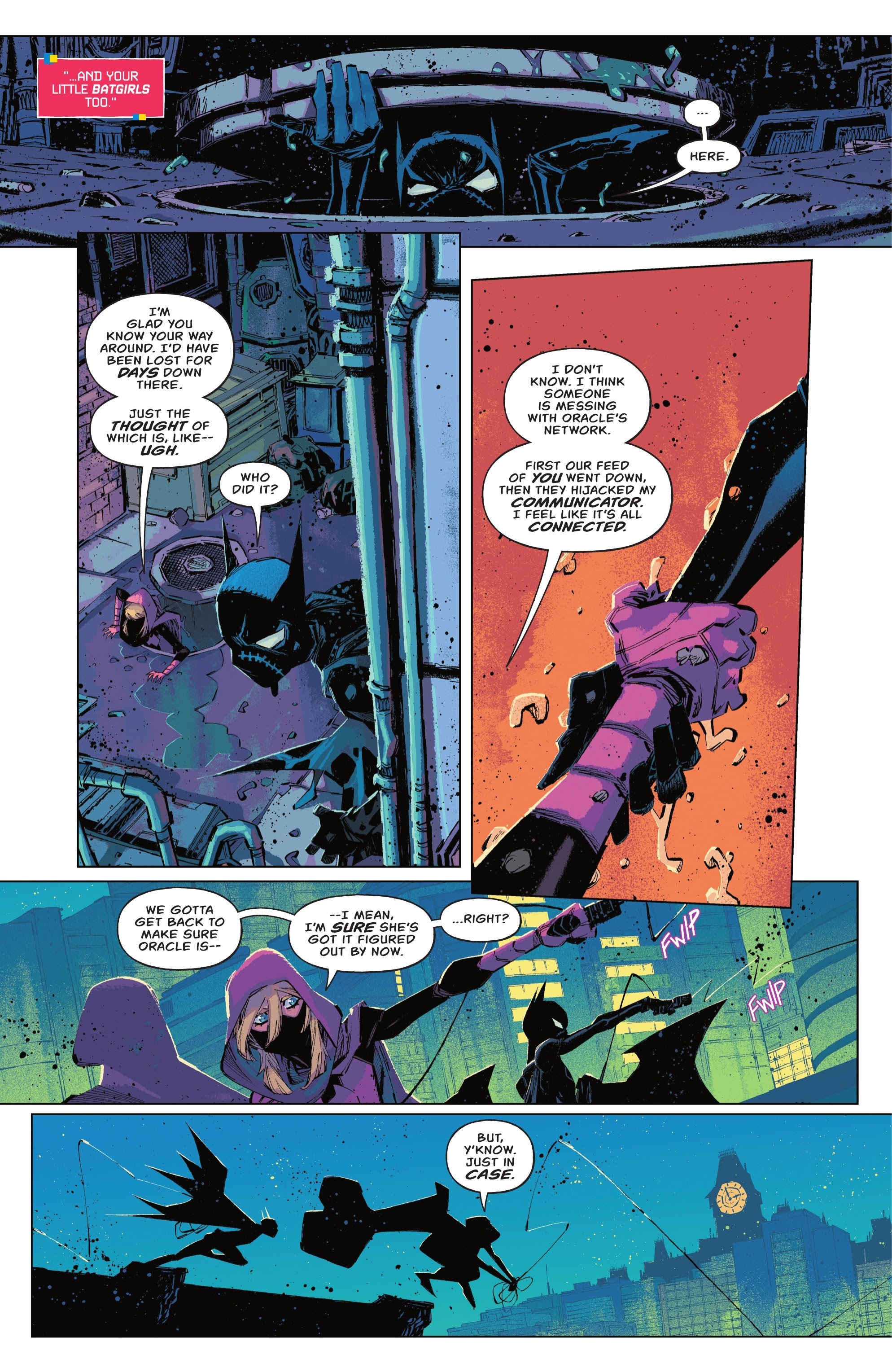 Read online Batman (2016) comic -  Issue #115 - 30