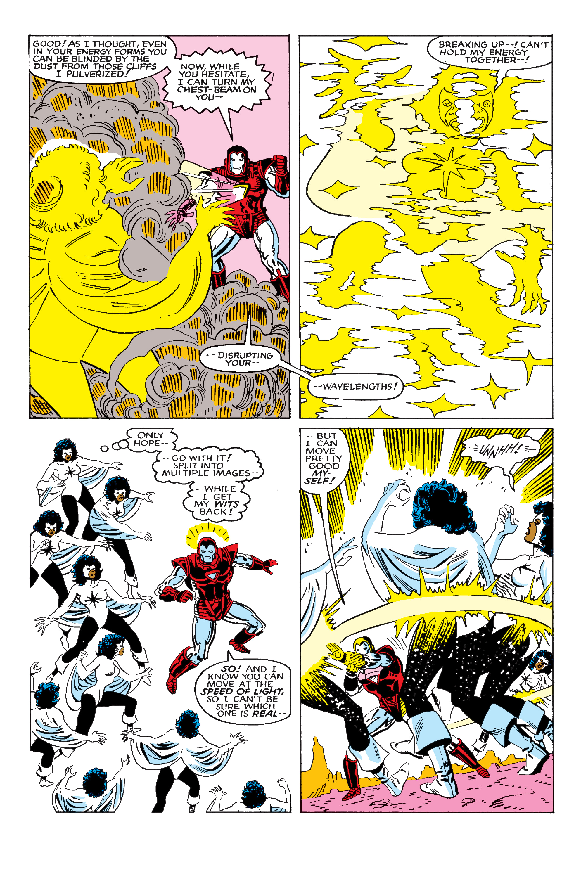 Read online Avengers West Coast Epic Collection: How The West Was Won comic -  Issue #Avengers West Coast Epic Collection Tales To Astonish (Part 1) - 83