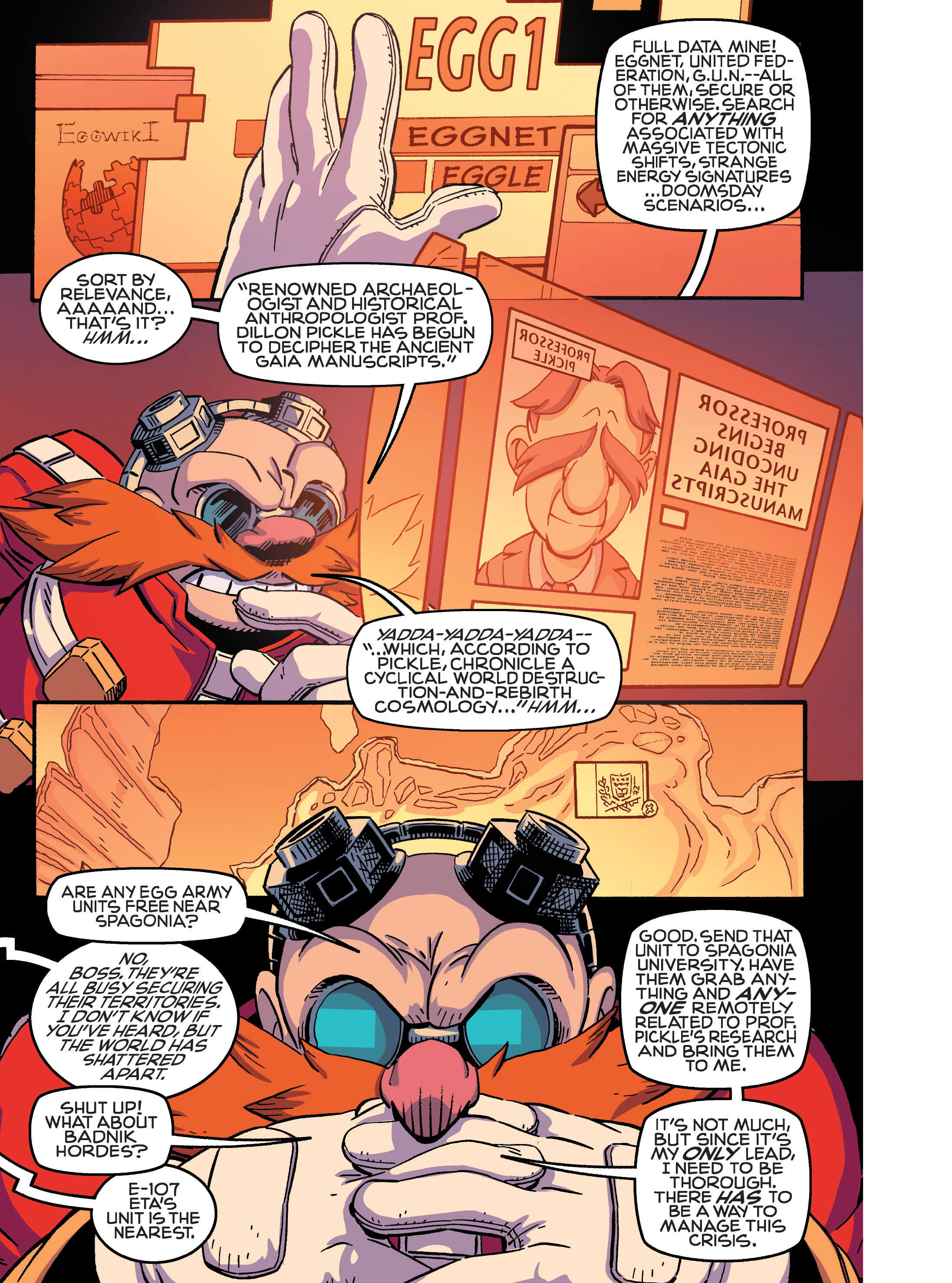 Read online Sonic Super Digest comic -  Issue #9 - 26