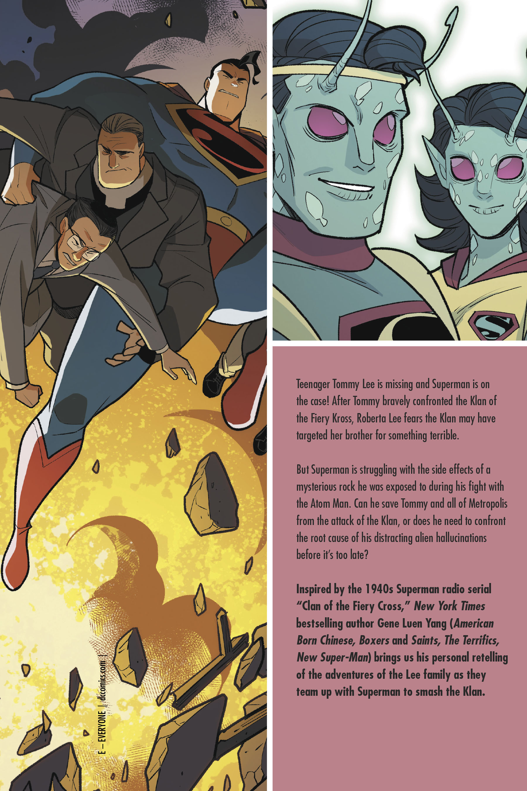 Read online Superman Smashes the Klan comic -  Issue #2 - 81