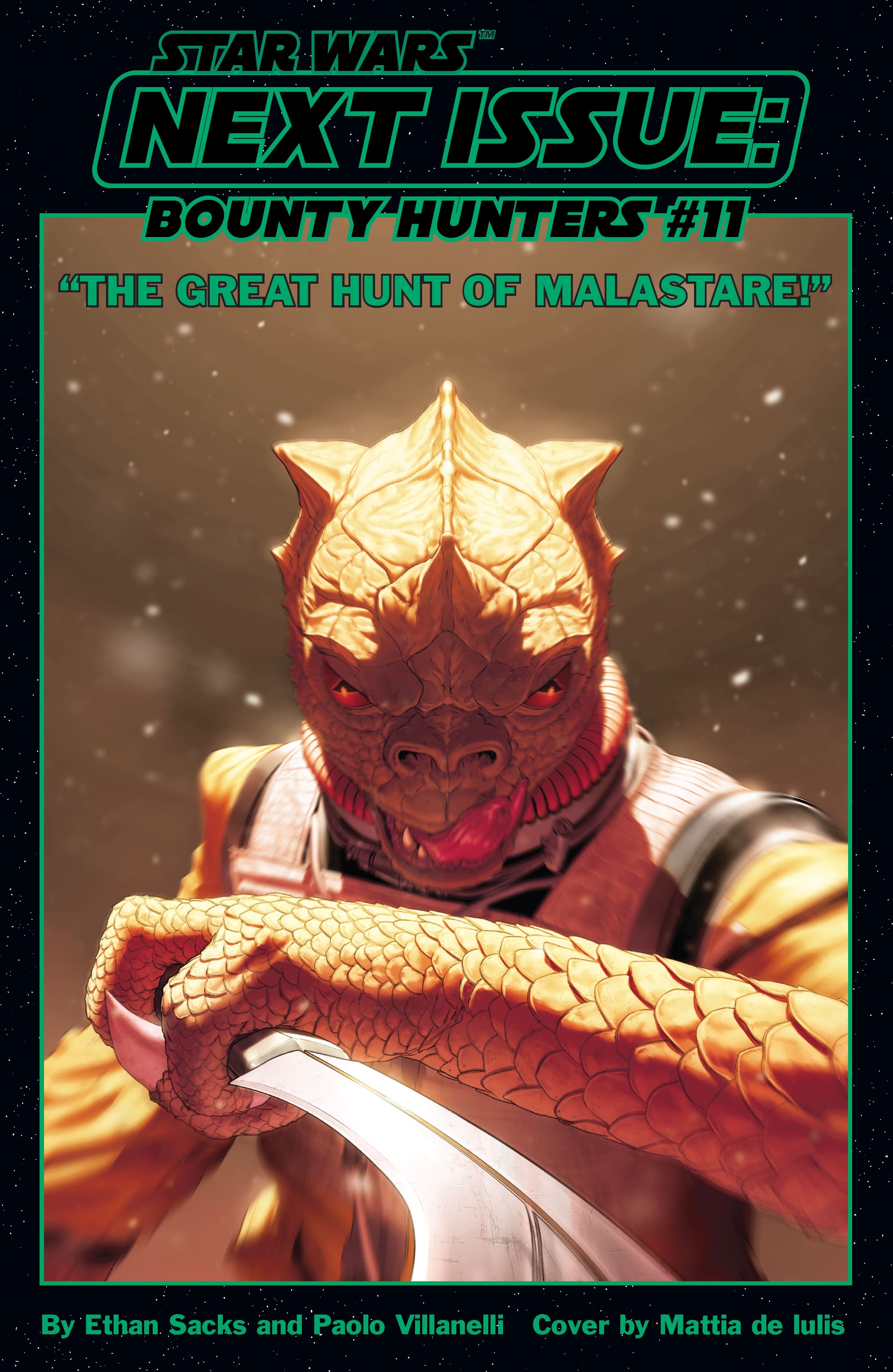 Read online Star Wars: Bounty Hunters comic -  Issue #10 - 23