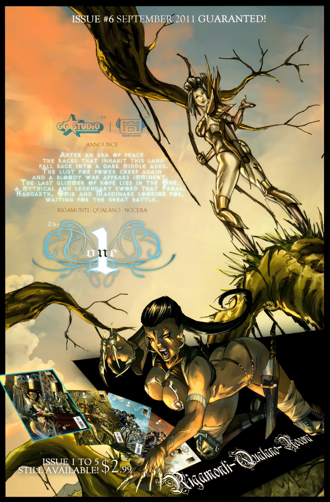 Read online Extinction Seed comic -  Issue #0 - 25