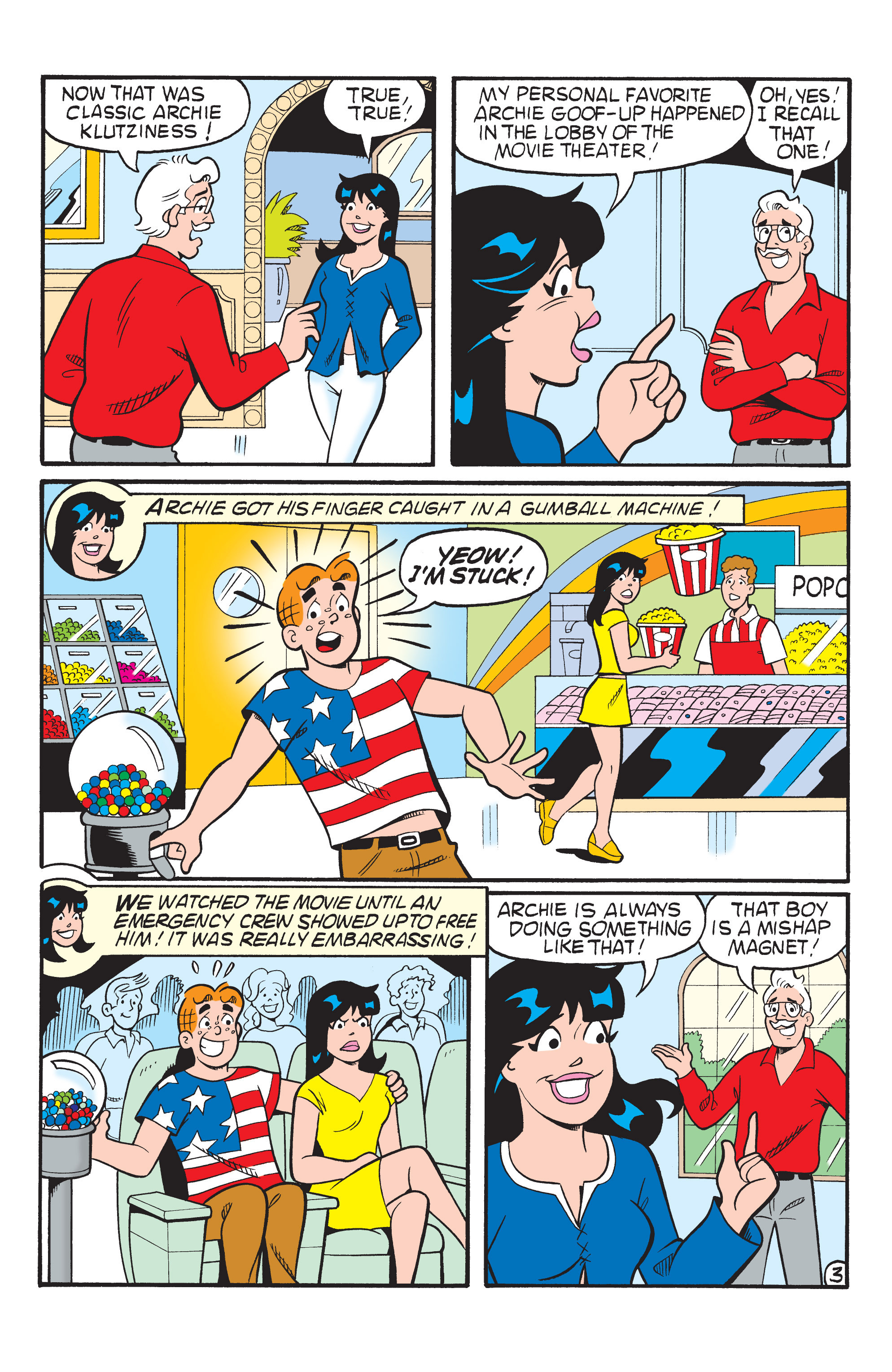 Read online Pep Digital comic -  Issue #164 - 62