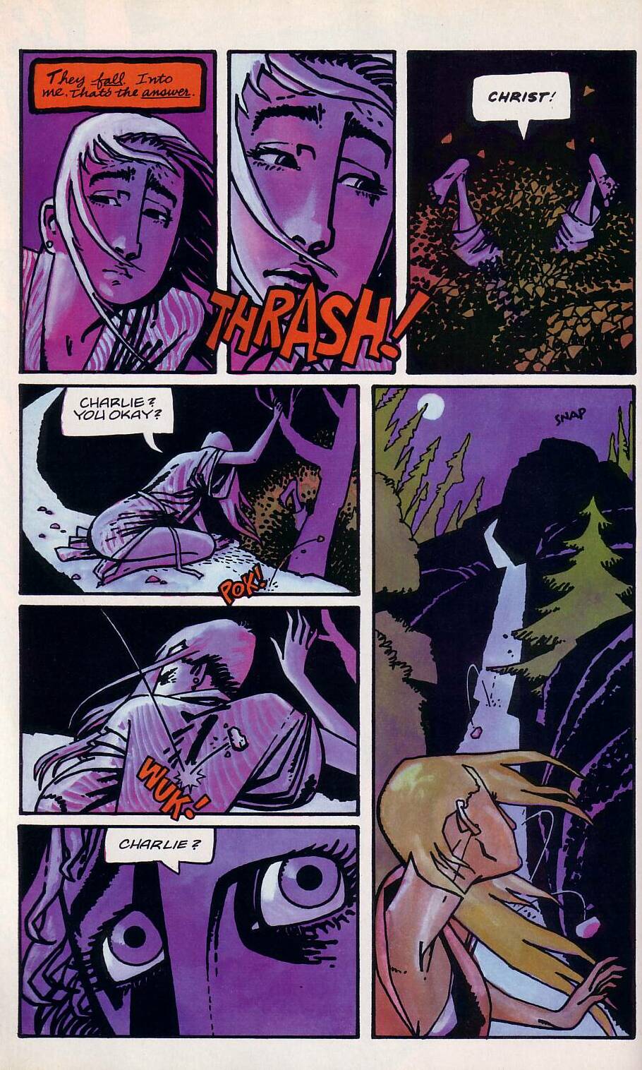 Read online Breathtaker comic -  Issue # TPB - 181