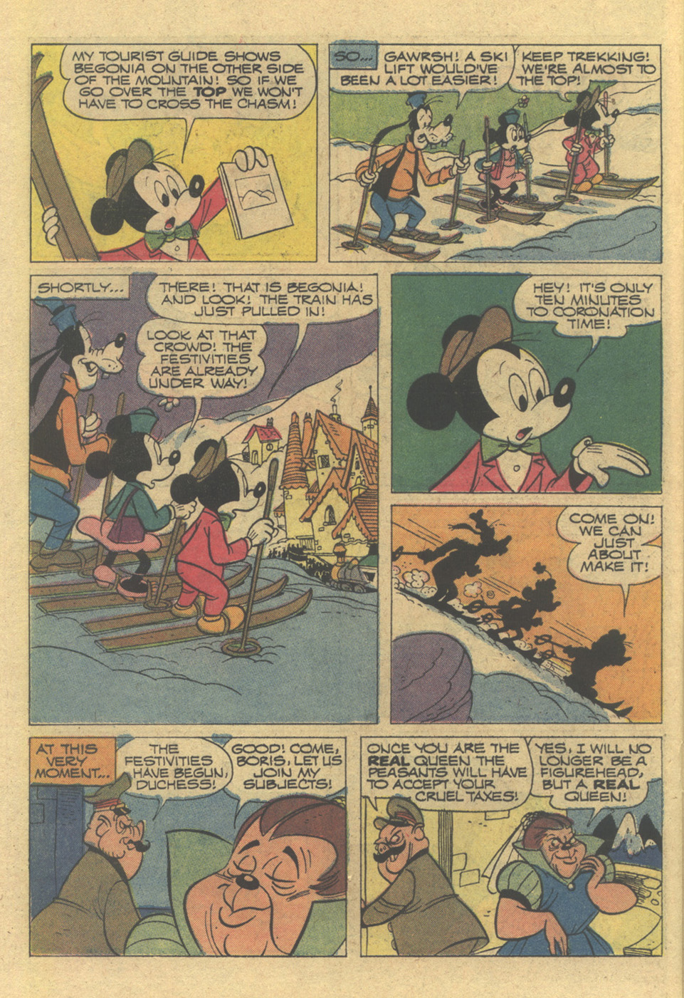 Walt Disney's Mickey Mouse issue 141 - Page 22