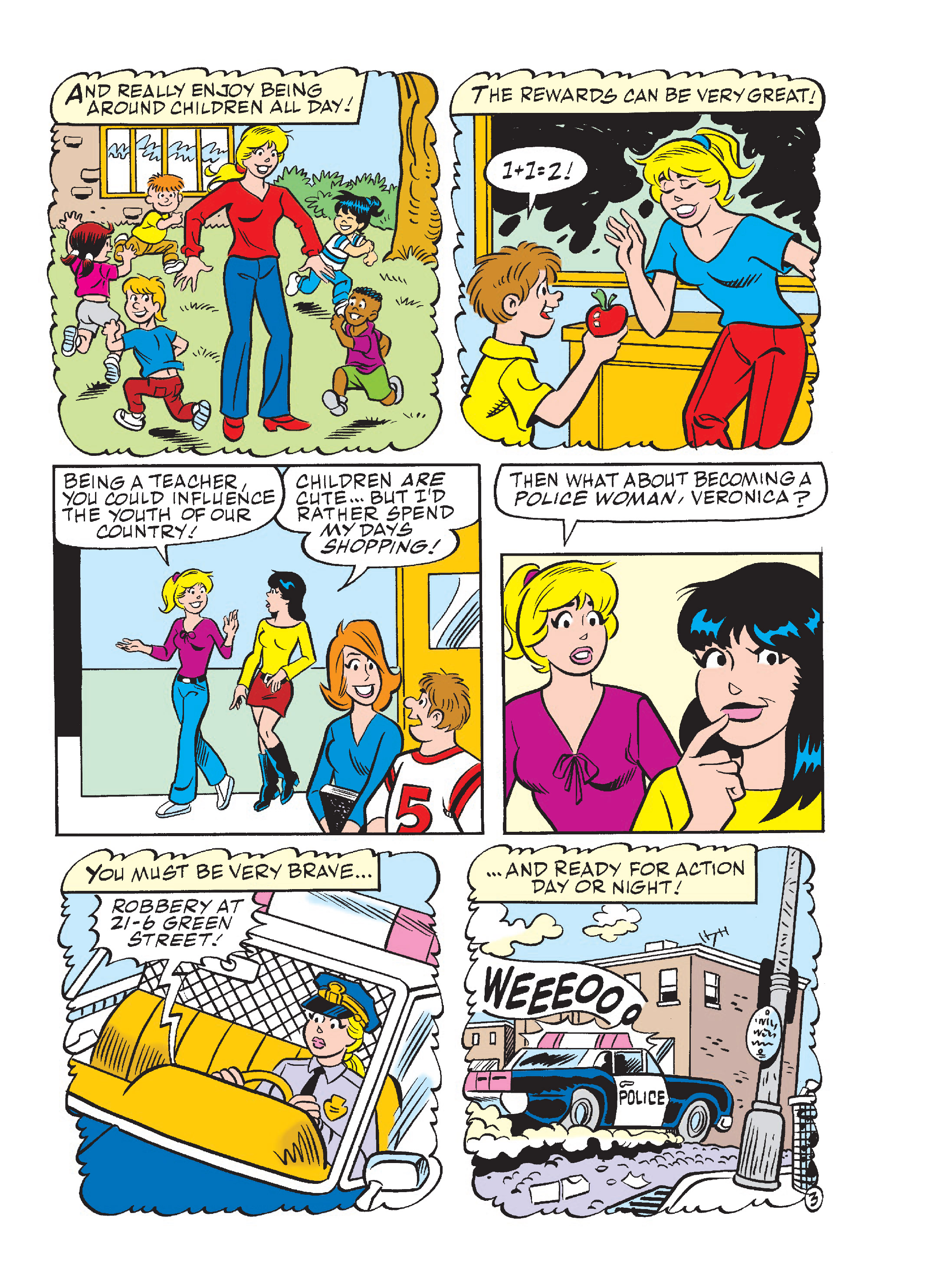 Read online Archie 1000 Page Comics Party comic -  Issue # TPB (Part 7) - 100