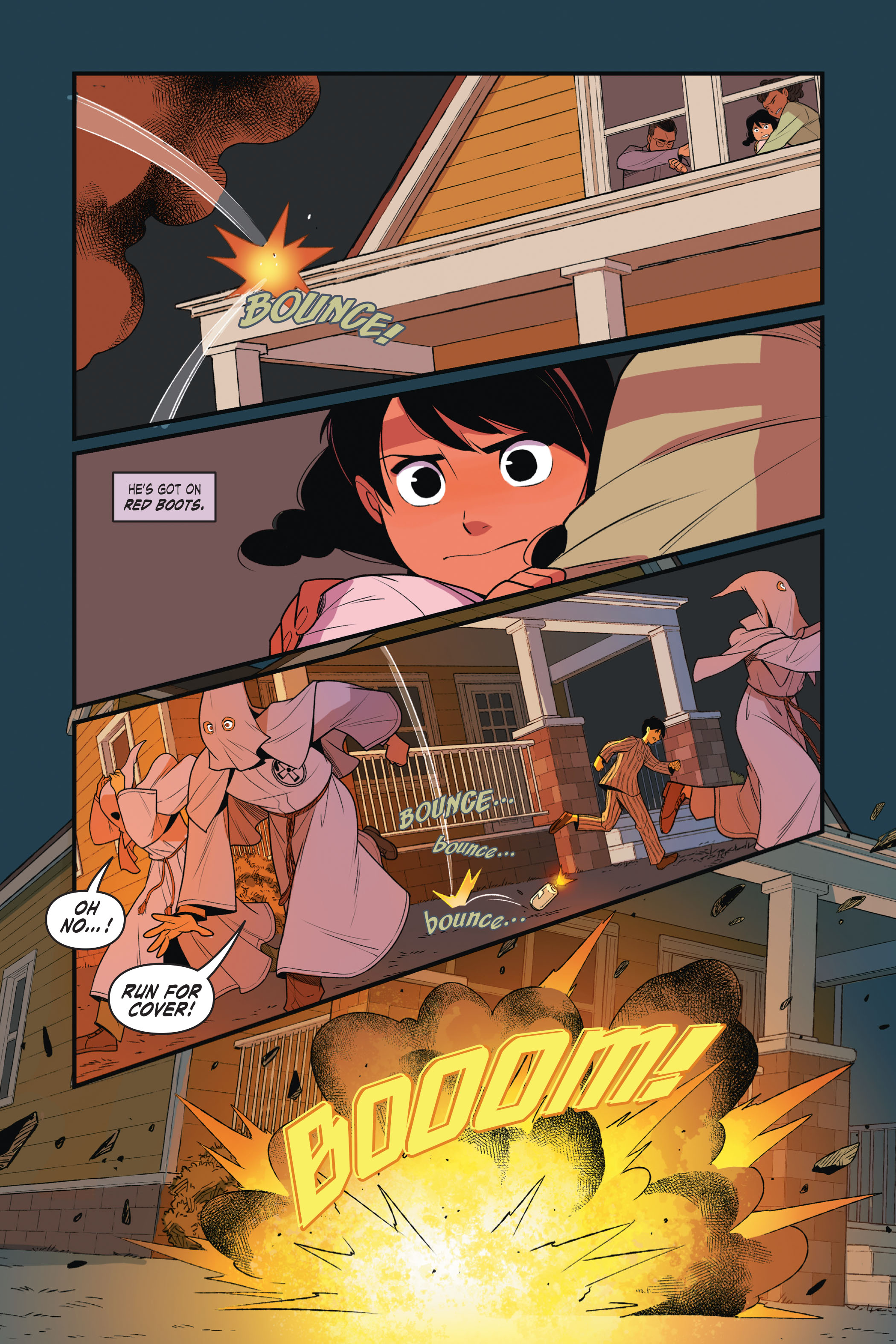 Read online Superman Smashes the Klan comic -  Issue # _TPB (Part 1) - 42