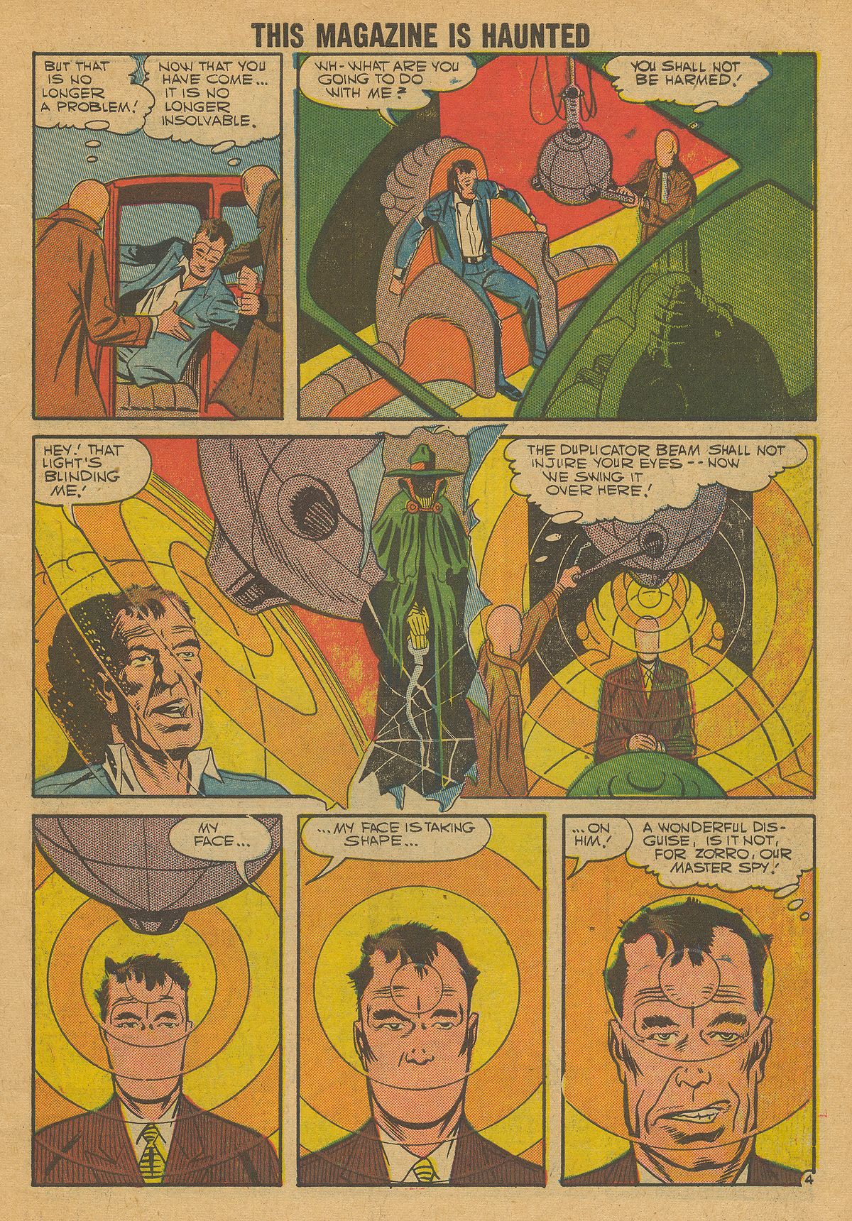 Read online This Magazine Is Haunted comic -  Issue #12 - 7