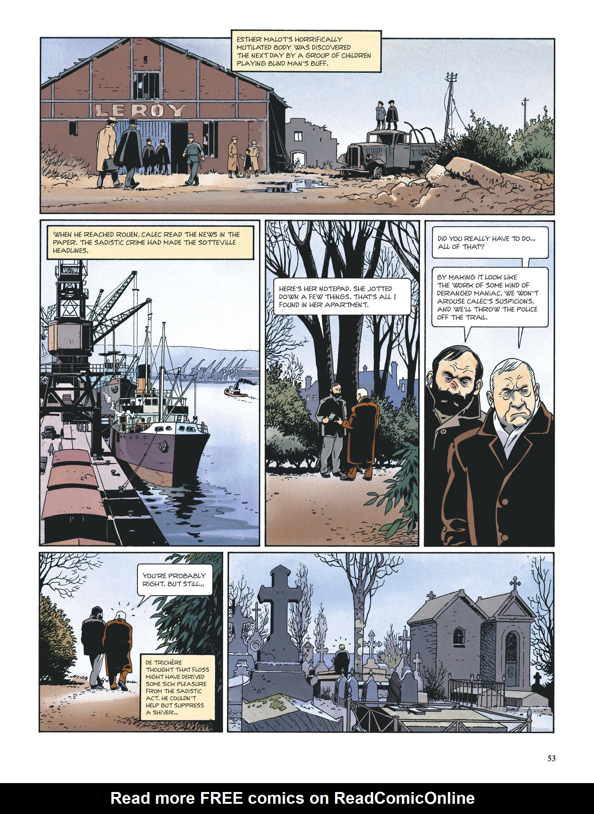 Read online Tramp comic -  Issue #1 - 53