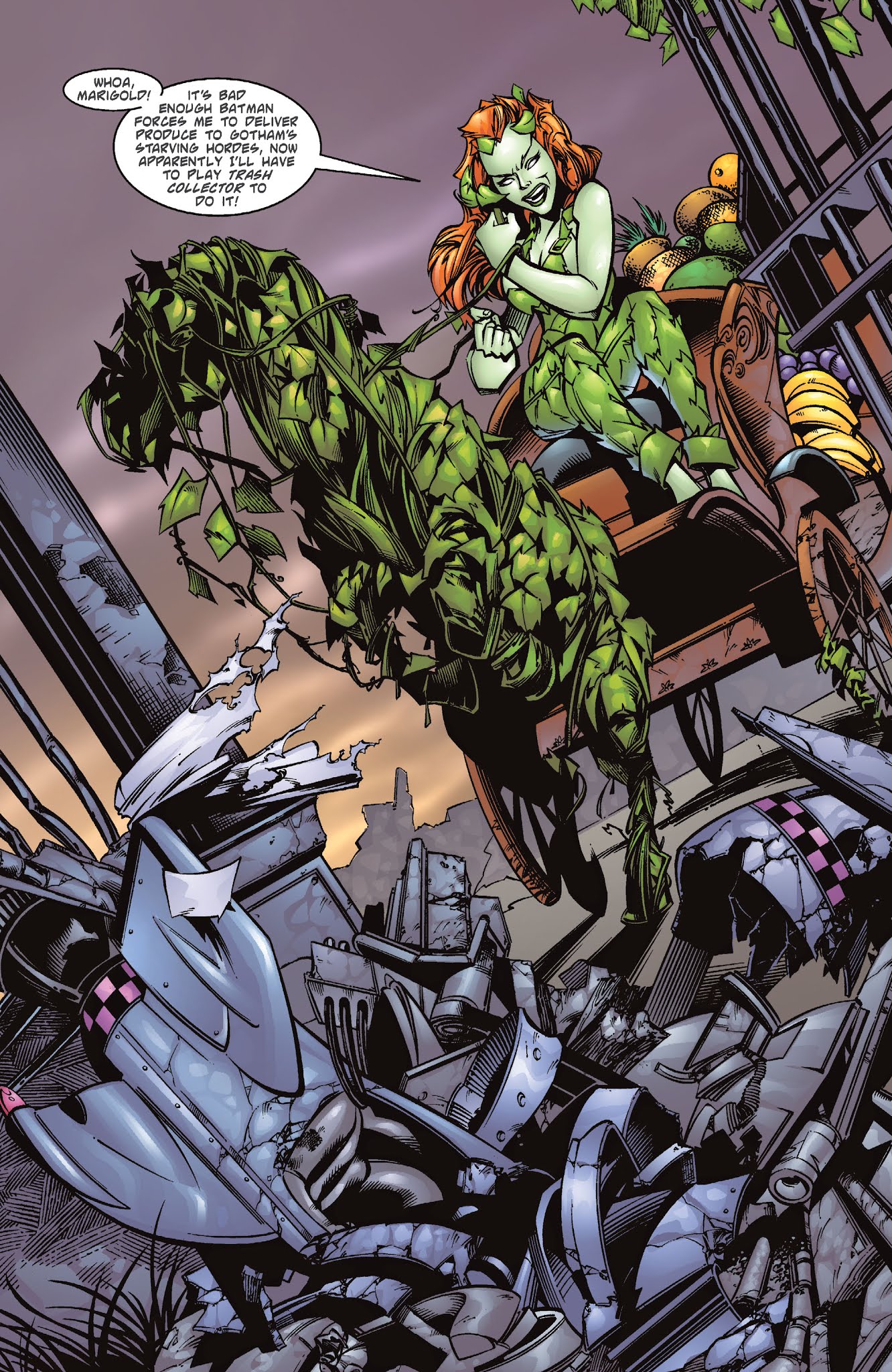 Read online Harley Quinn: A Celebration of 25 Years comic -  Issue # TPB (Part 1) - 92