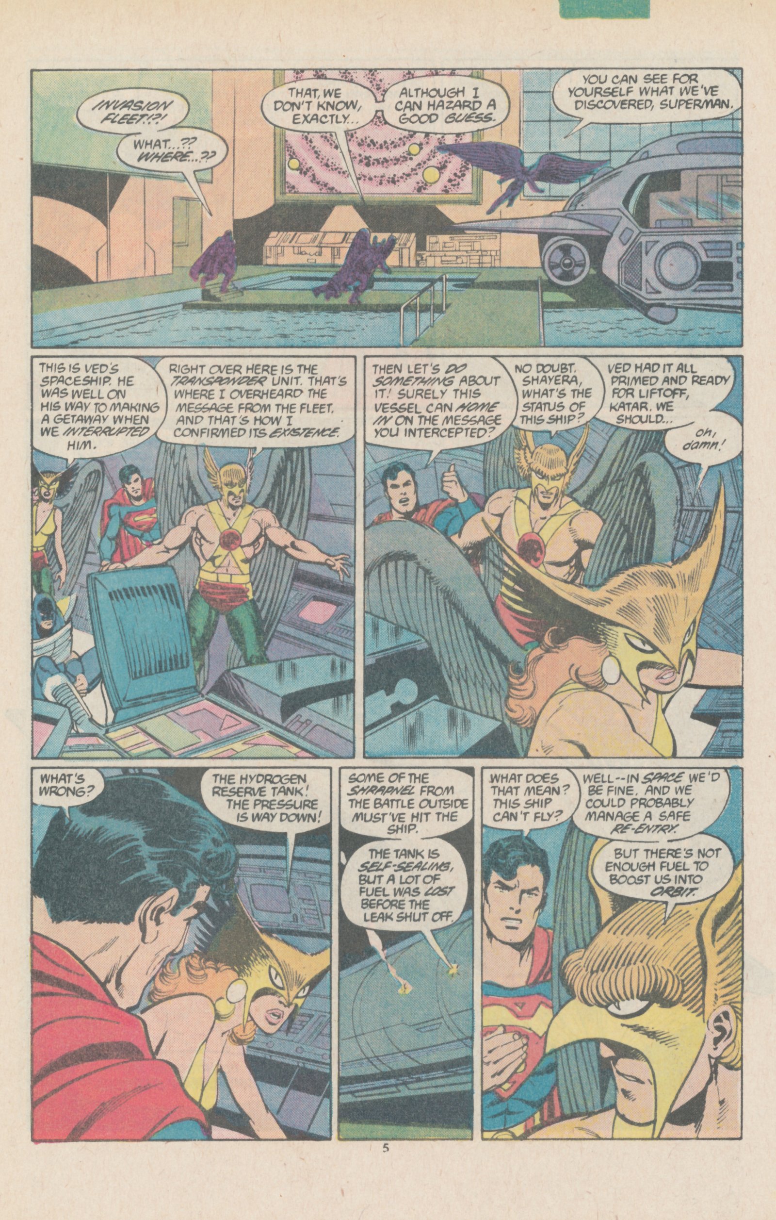 Action Comics (1938) 588 Page 8