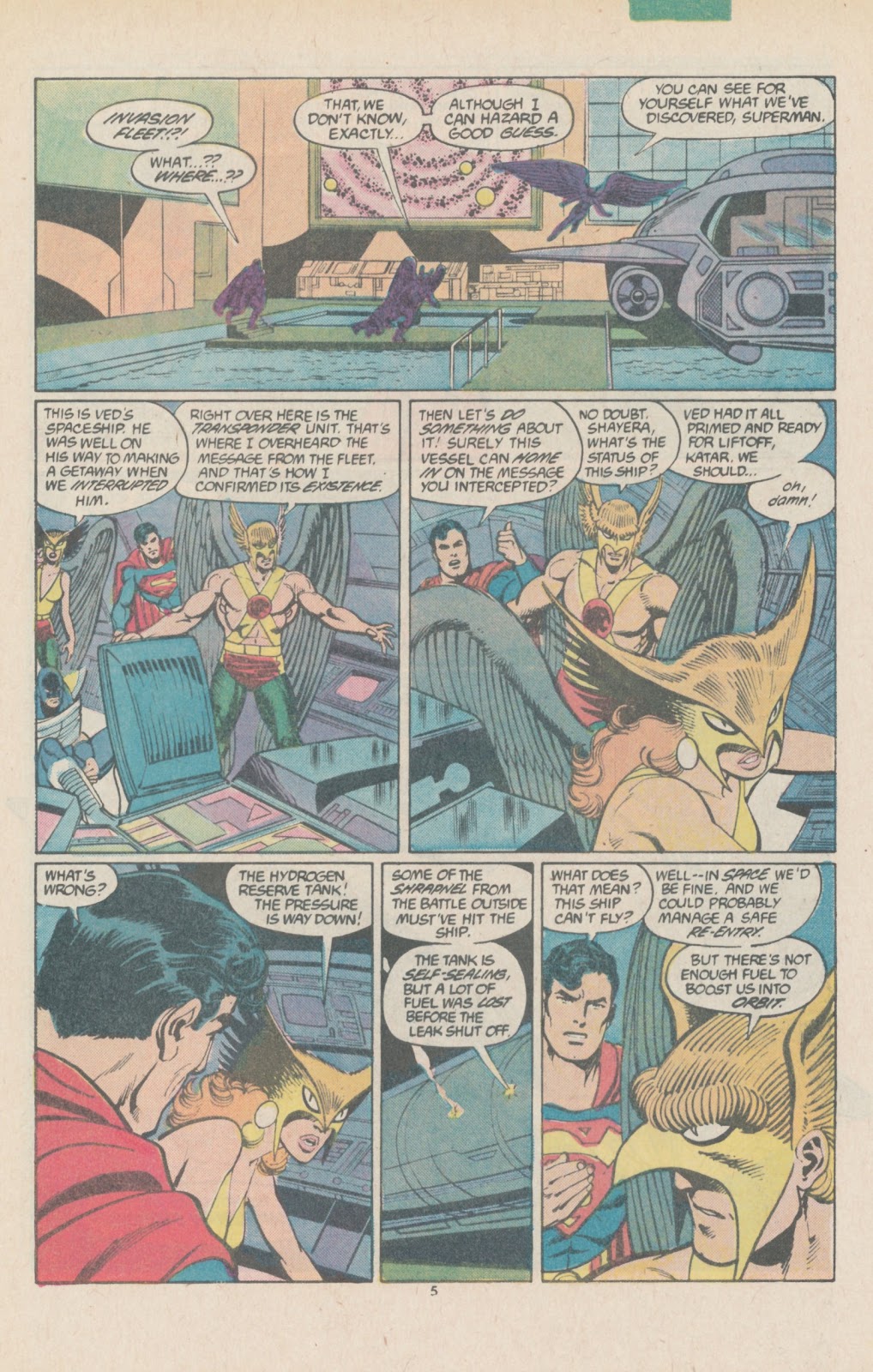 Action Comics (1938) issue 588 - Page 9