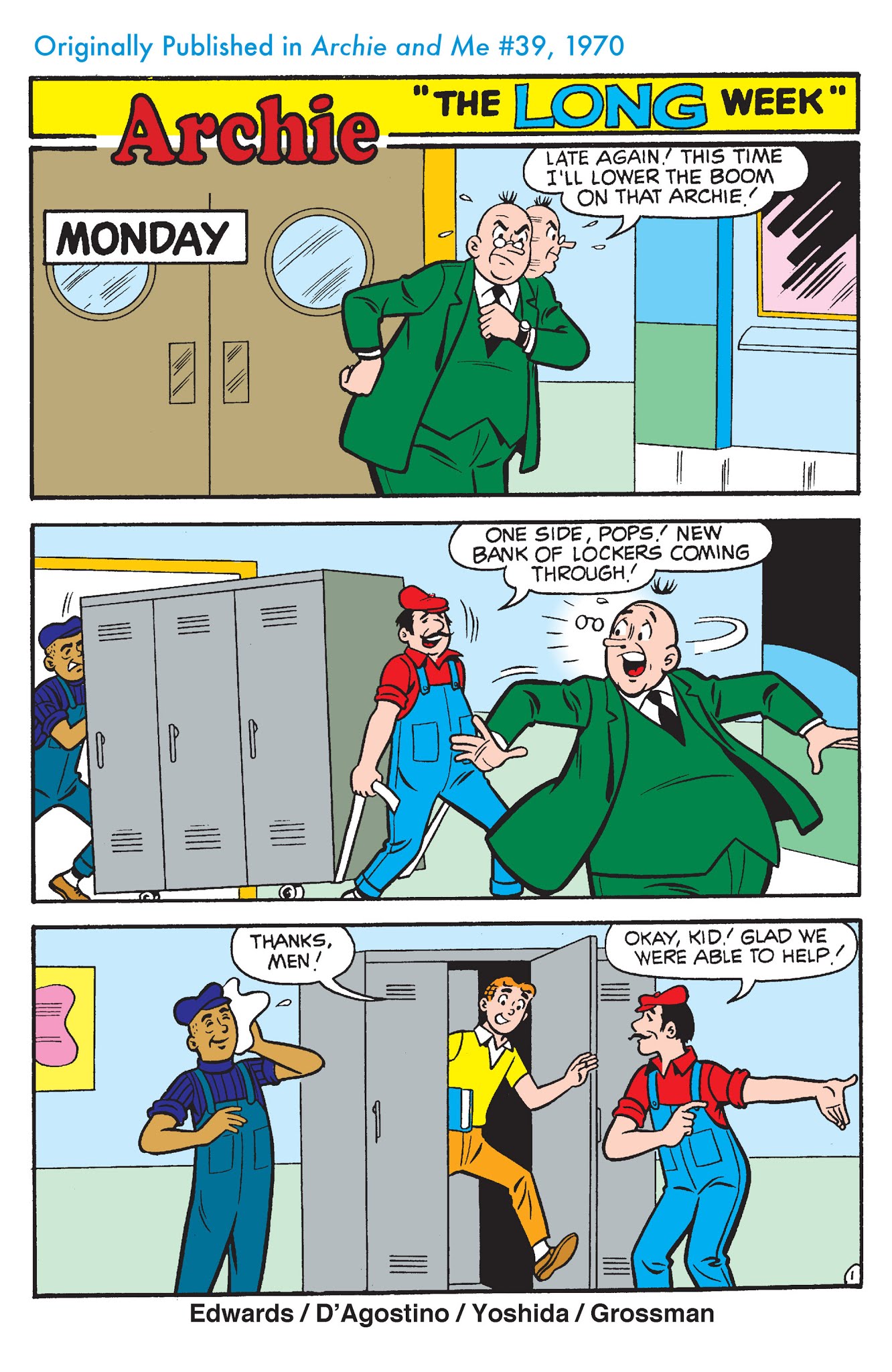 Read online Archie 75 Series comic -  Issue #8 - 35