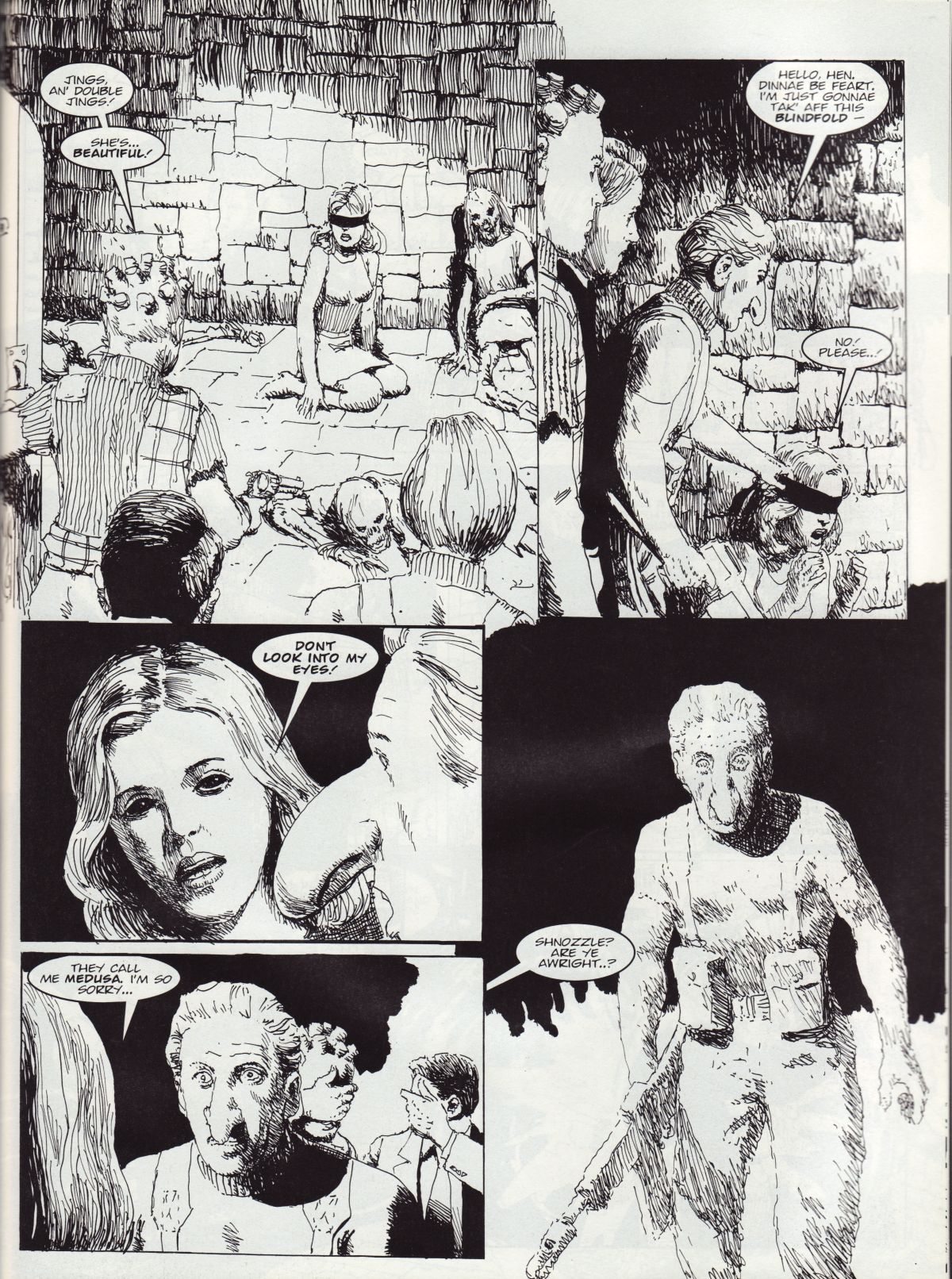 Read online Judge Dredd Megazine (Vol. 5) comic -  Issue #227 - 57