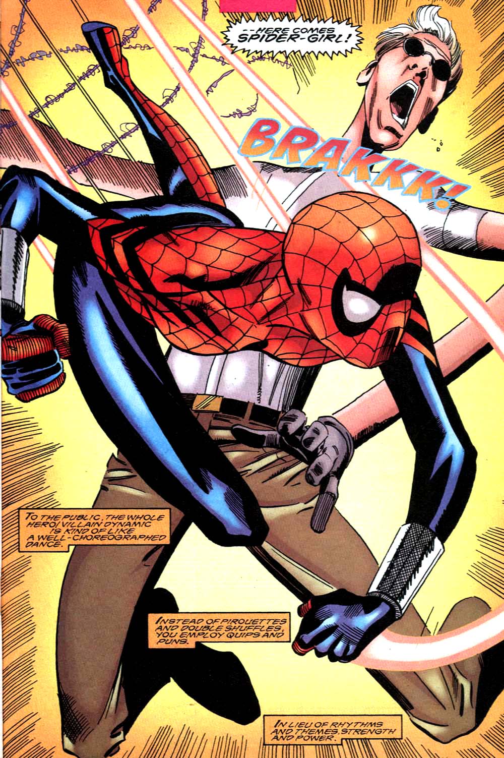 Read online Spider-Girl (1998) comic -  Issue #15 - 14