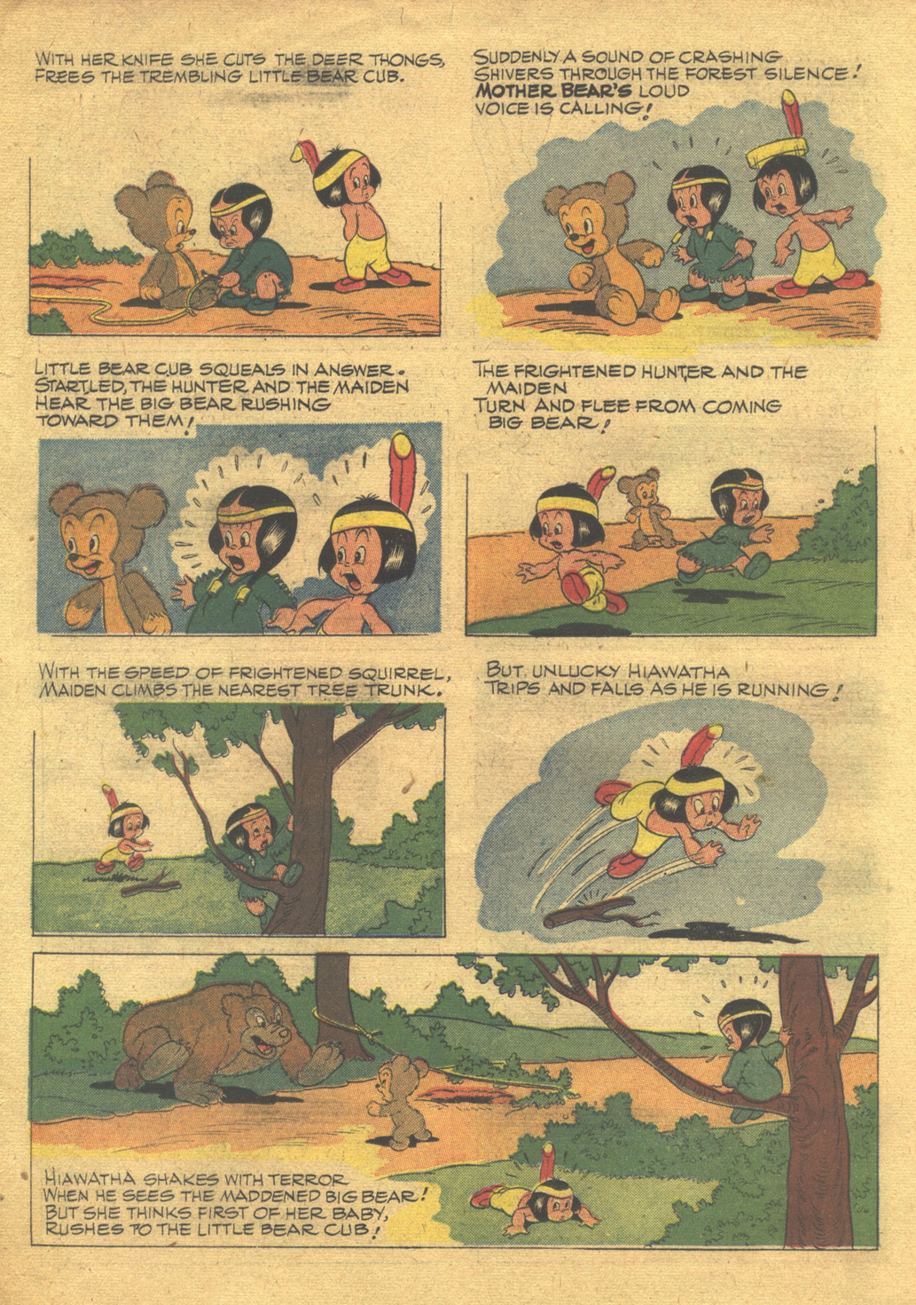 Walt Disney's Comics and Stories issue 44 - Page 26