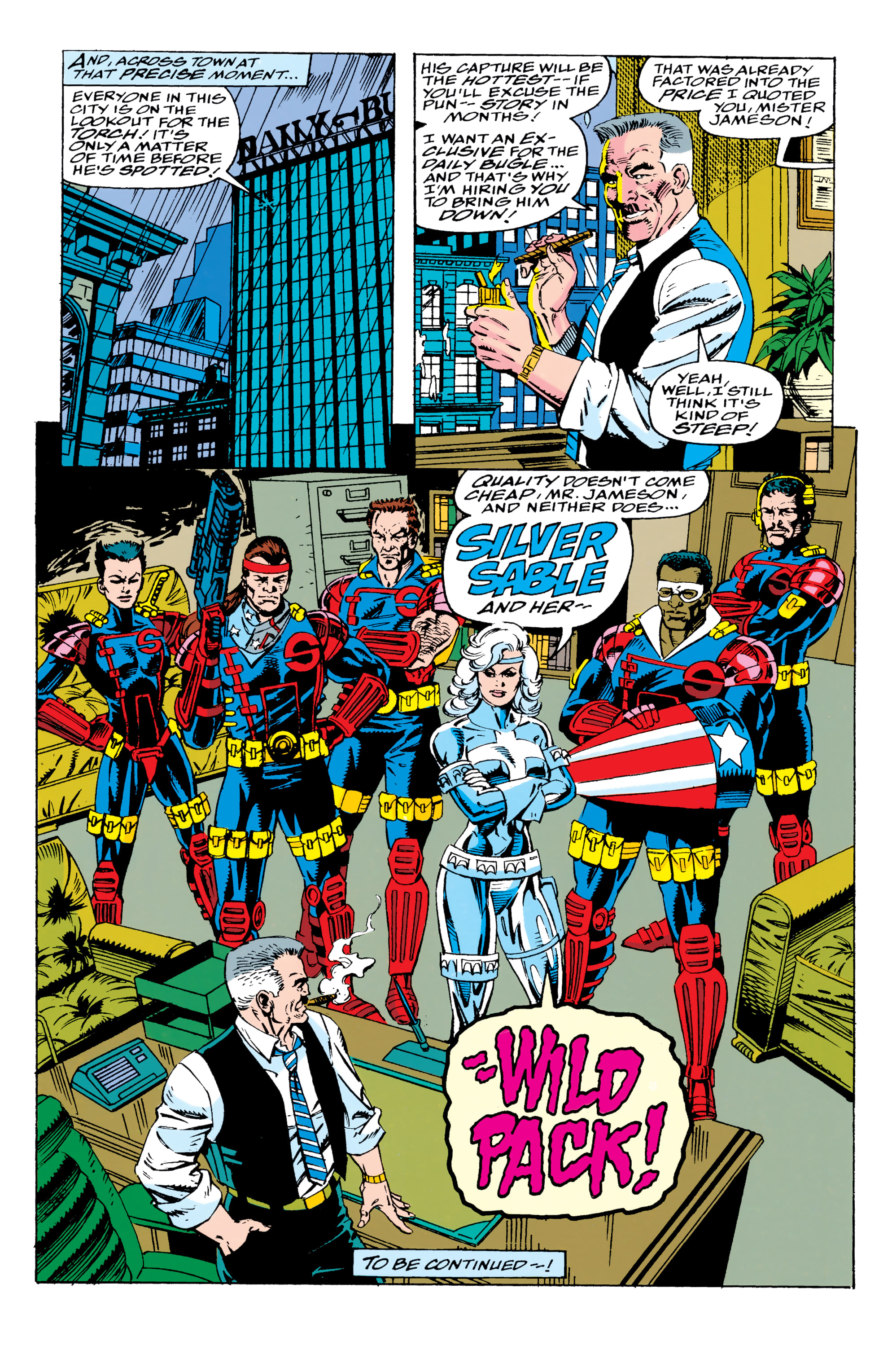 Read online Fantastic Four Epic Collection comic -  Issue # This Flame, This Fury (Part 4) - 17