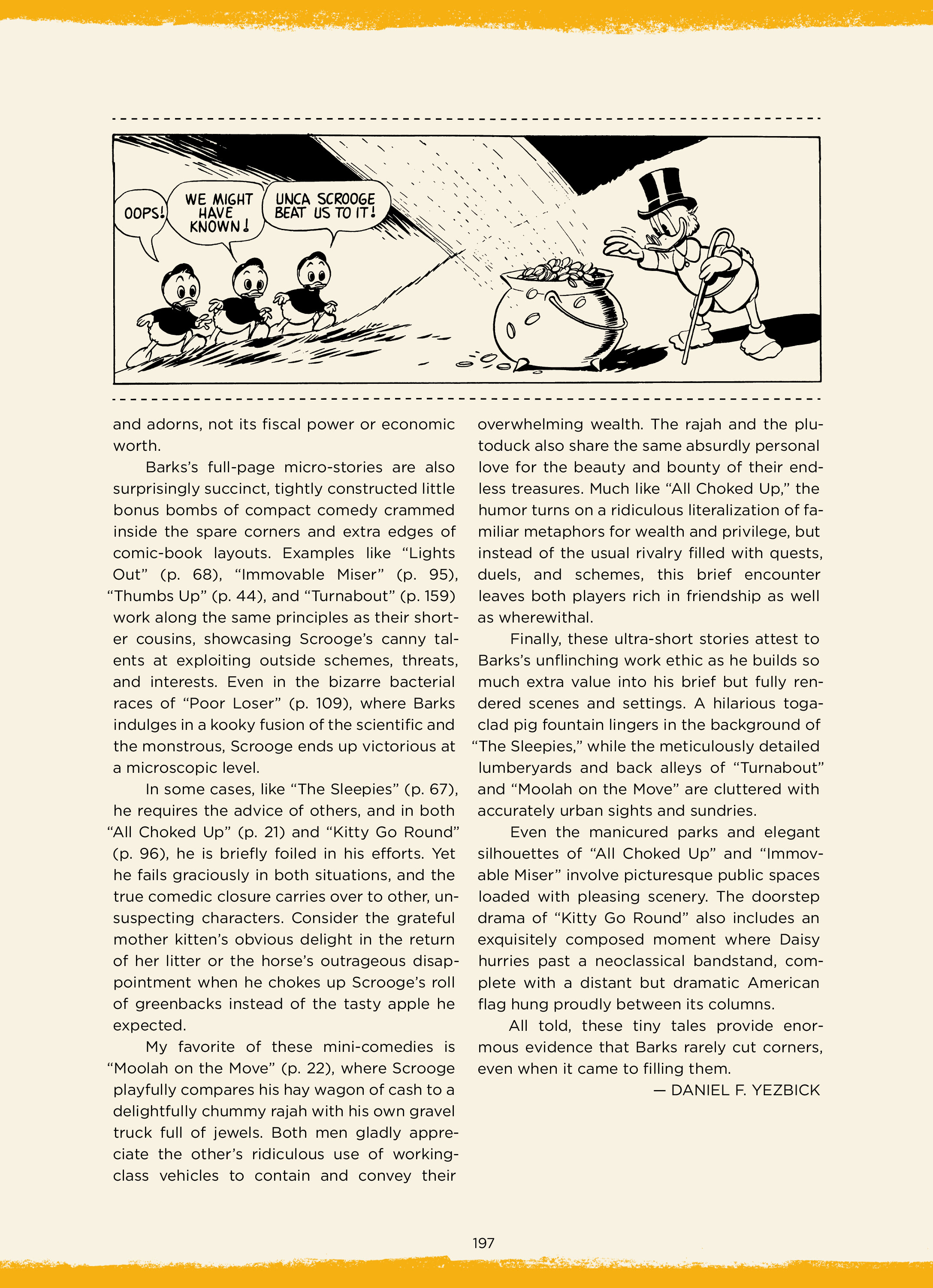 Read online Walt Disney's Uncle Scrooge: The Twenty-four Carat Moon comic -  Issue # TPB (Part 2) - 104