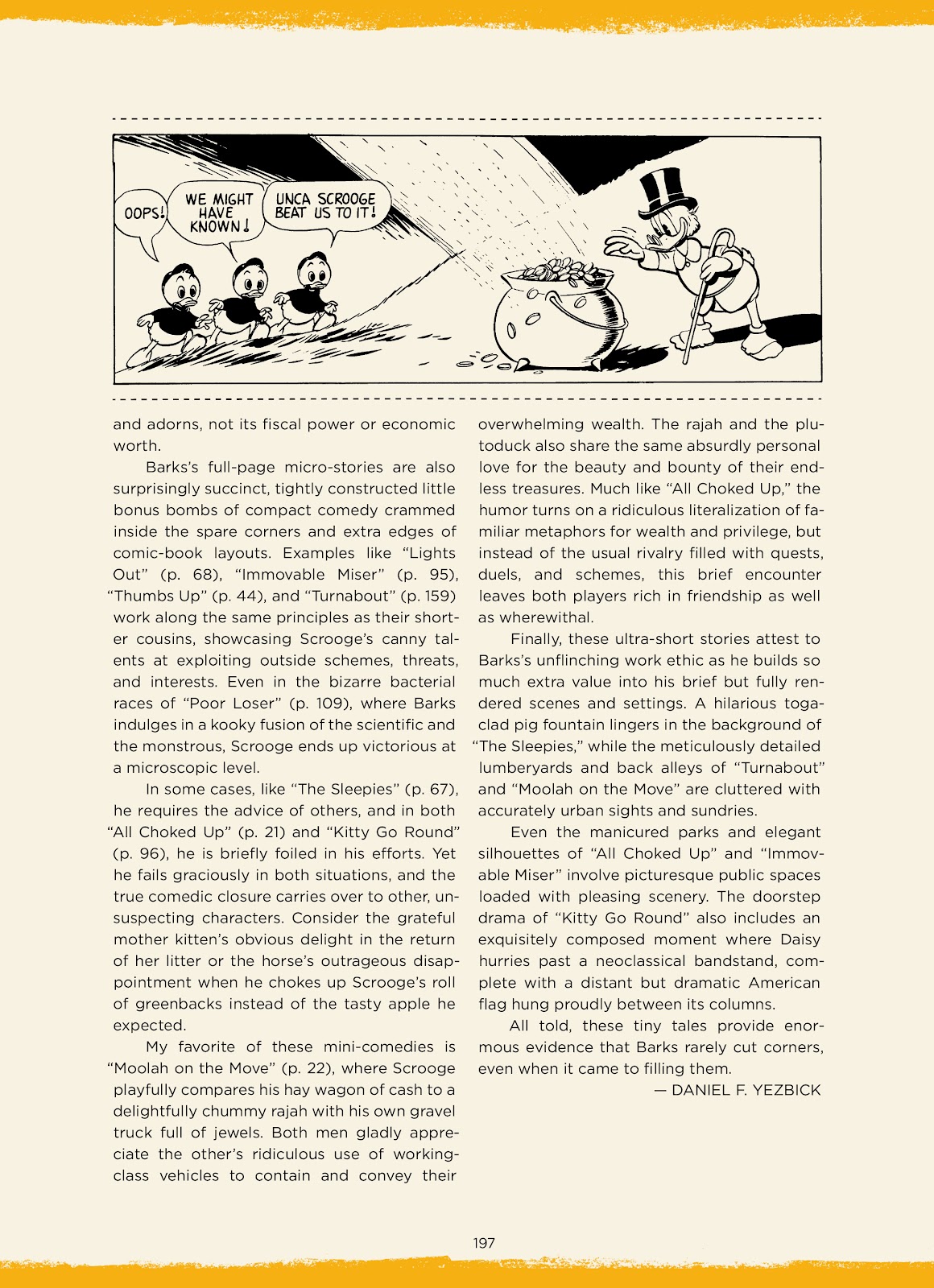Walt Disney's Uncle Scrooge: The Twenty-four Carat Moon issue TPB (Part 2) - Page 104