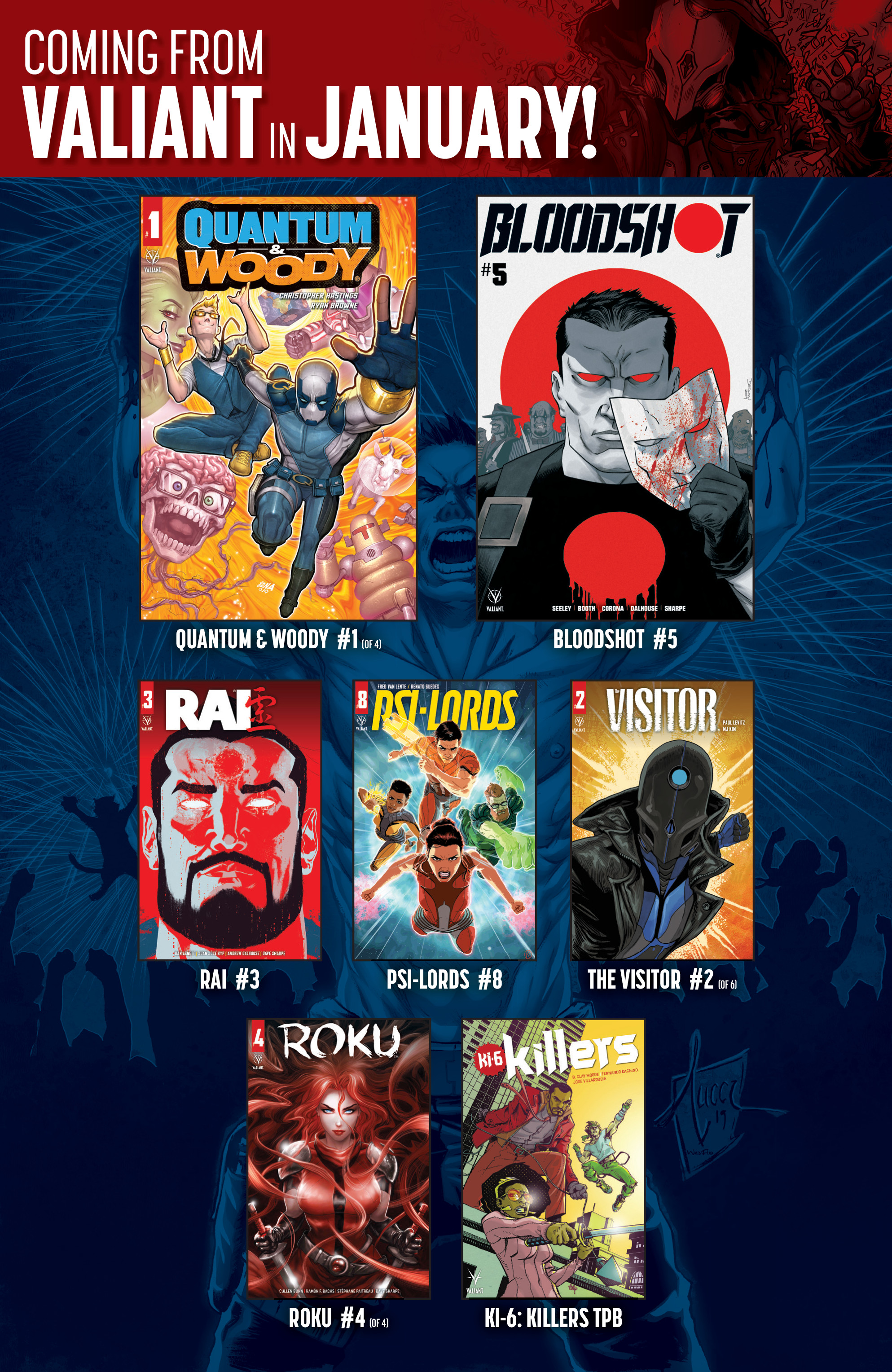 Read online Rai (2019) comic -  Issue #2 - 32