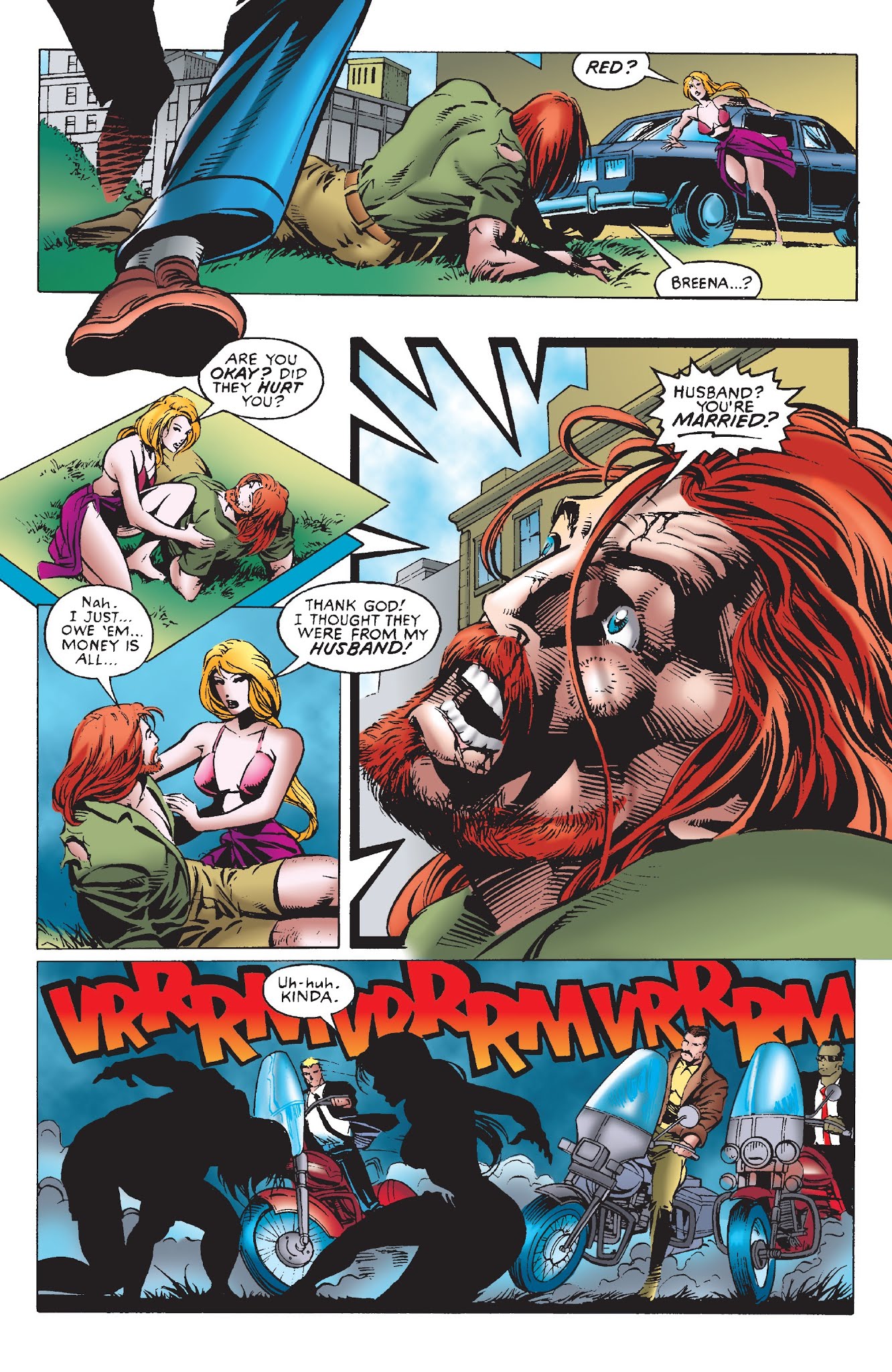 Read online Thor Epic Collection comic -  Issue # TPB 23 (Part 3) - 97