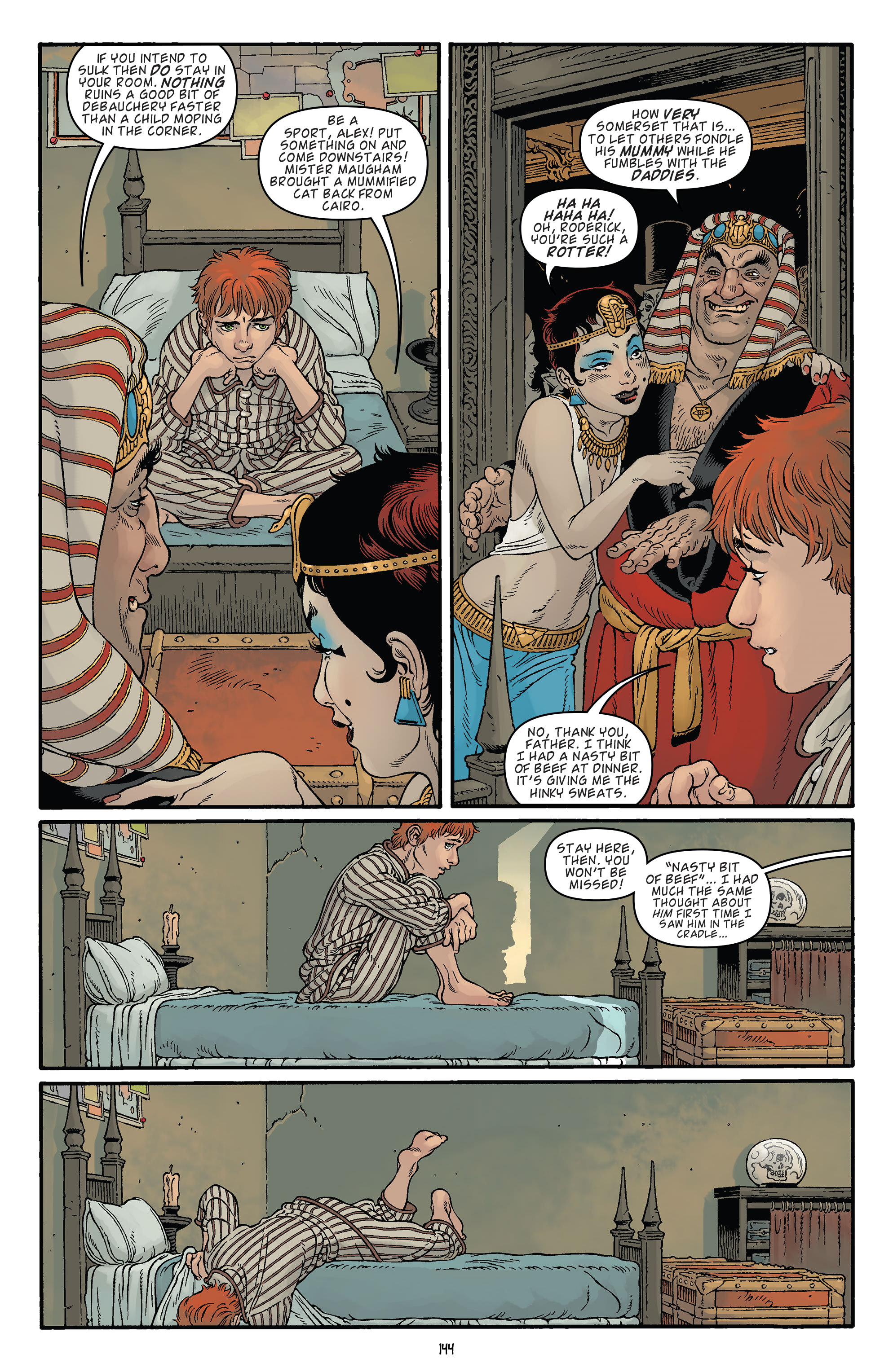 Read online Locke & Key: The Golden Age comic -  Issue # TPB (Part 2) - 43