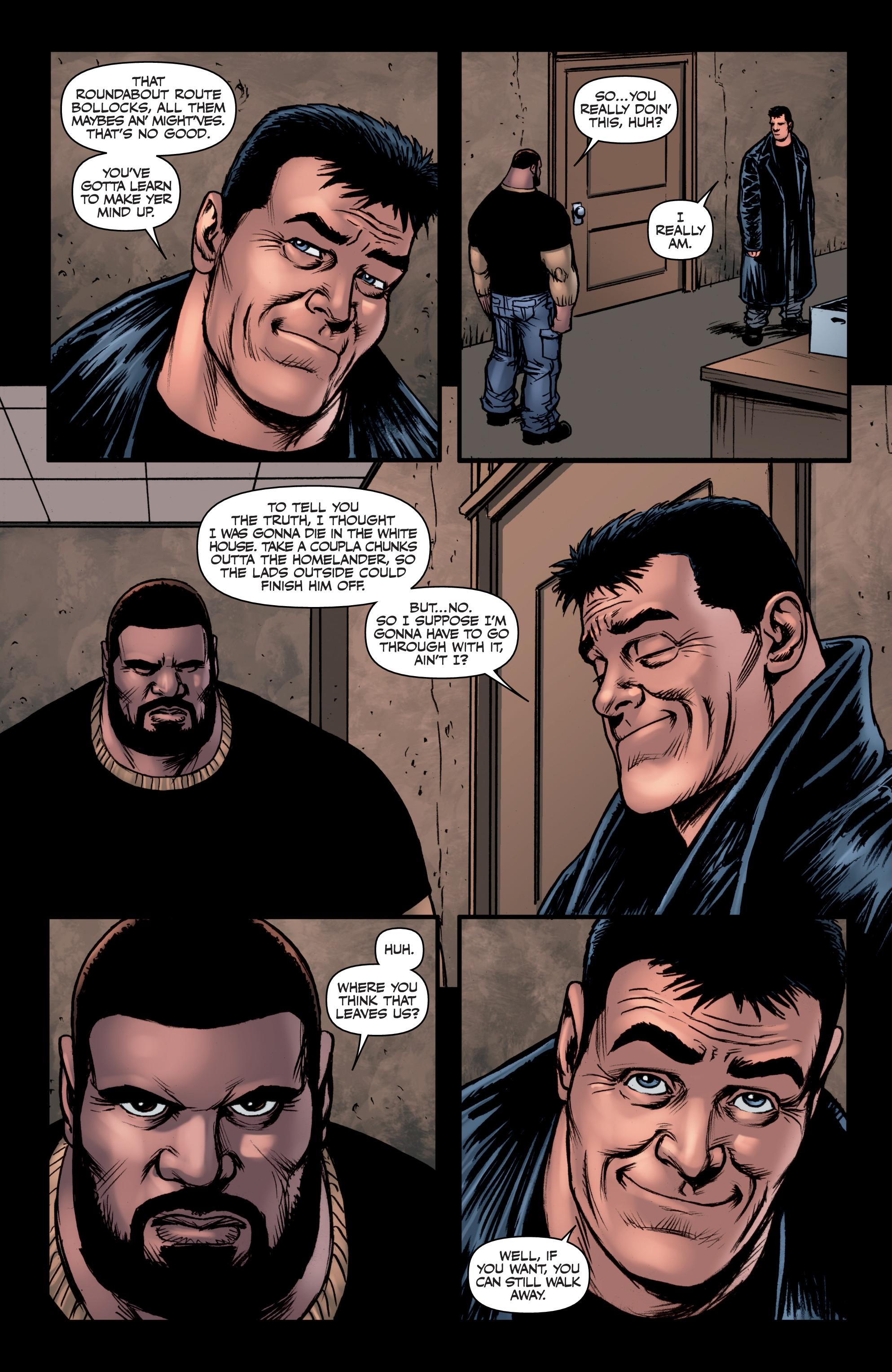 Read online The Boys Omnibus comic -  Issue # TPB 6 (Part 3) - 20