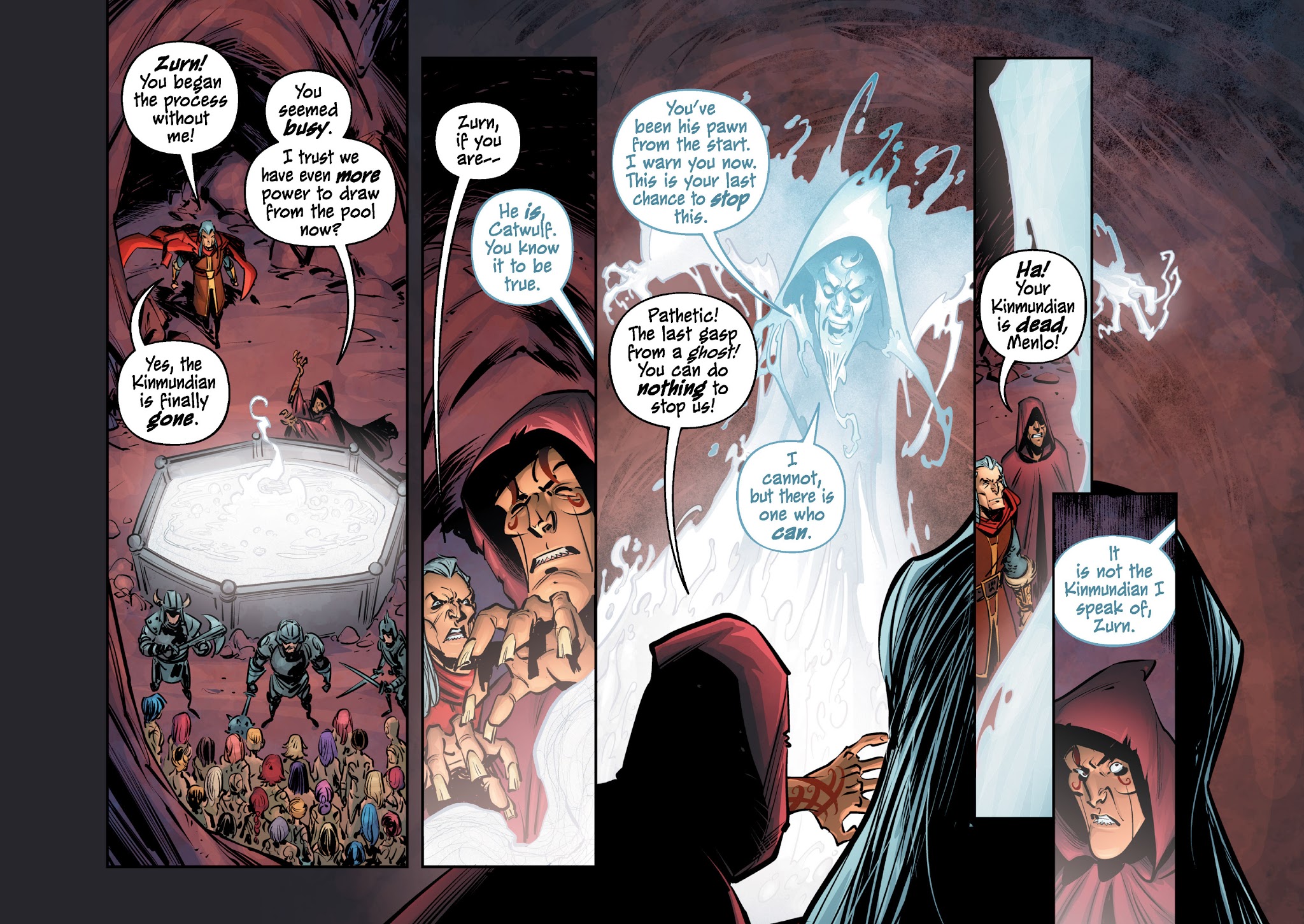 Read online Battlepug comic -  Issue # TPB 5 - 30