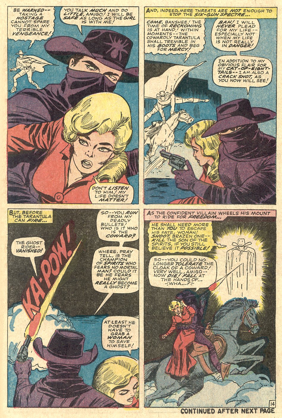 Read online The Ghost Rider comic -  Issue #2 - 18
