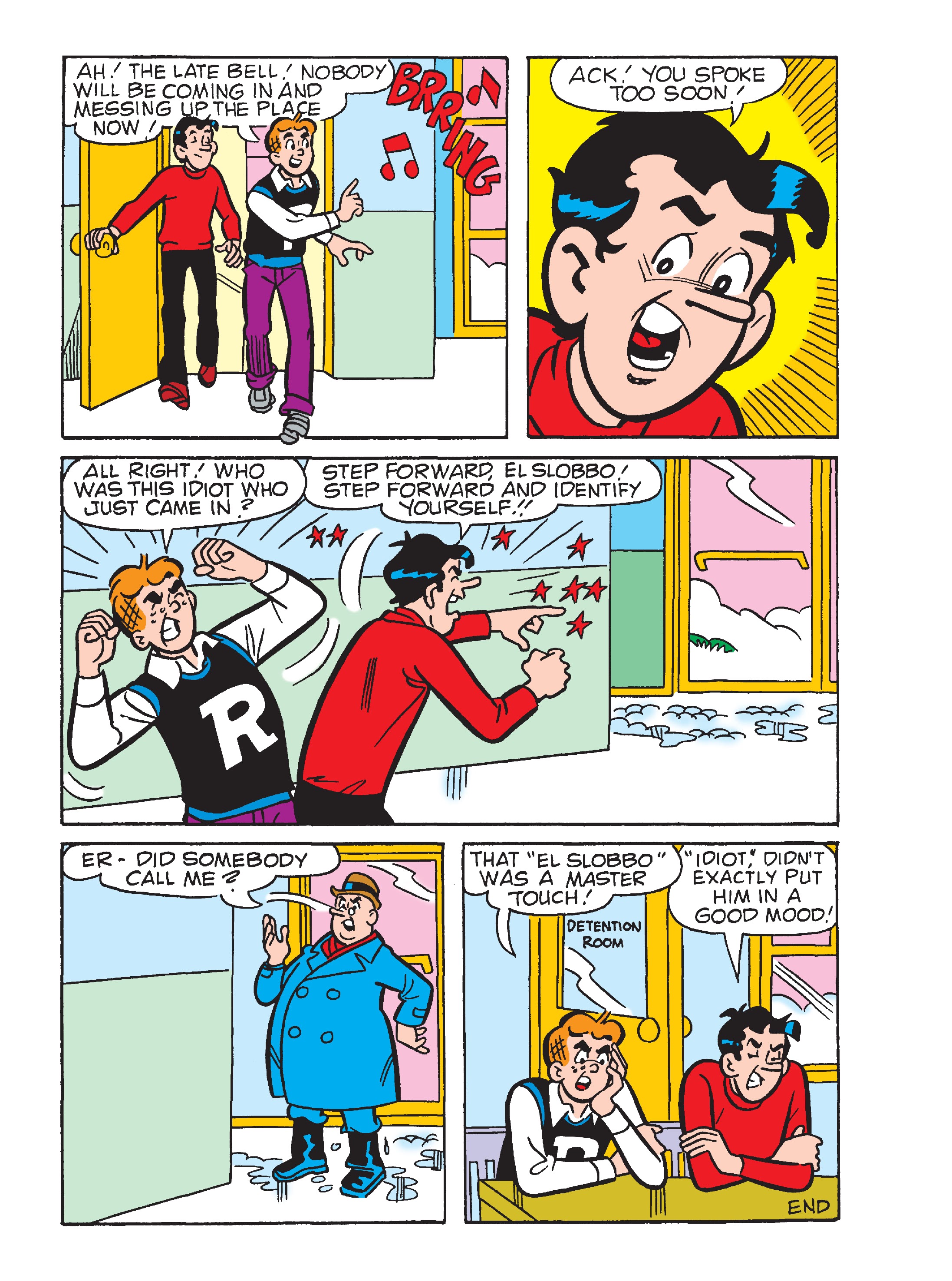 Read online World of Archie Double Digest comic -  Issue #116 - 178