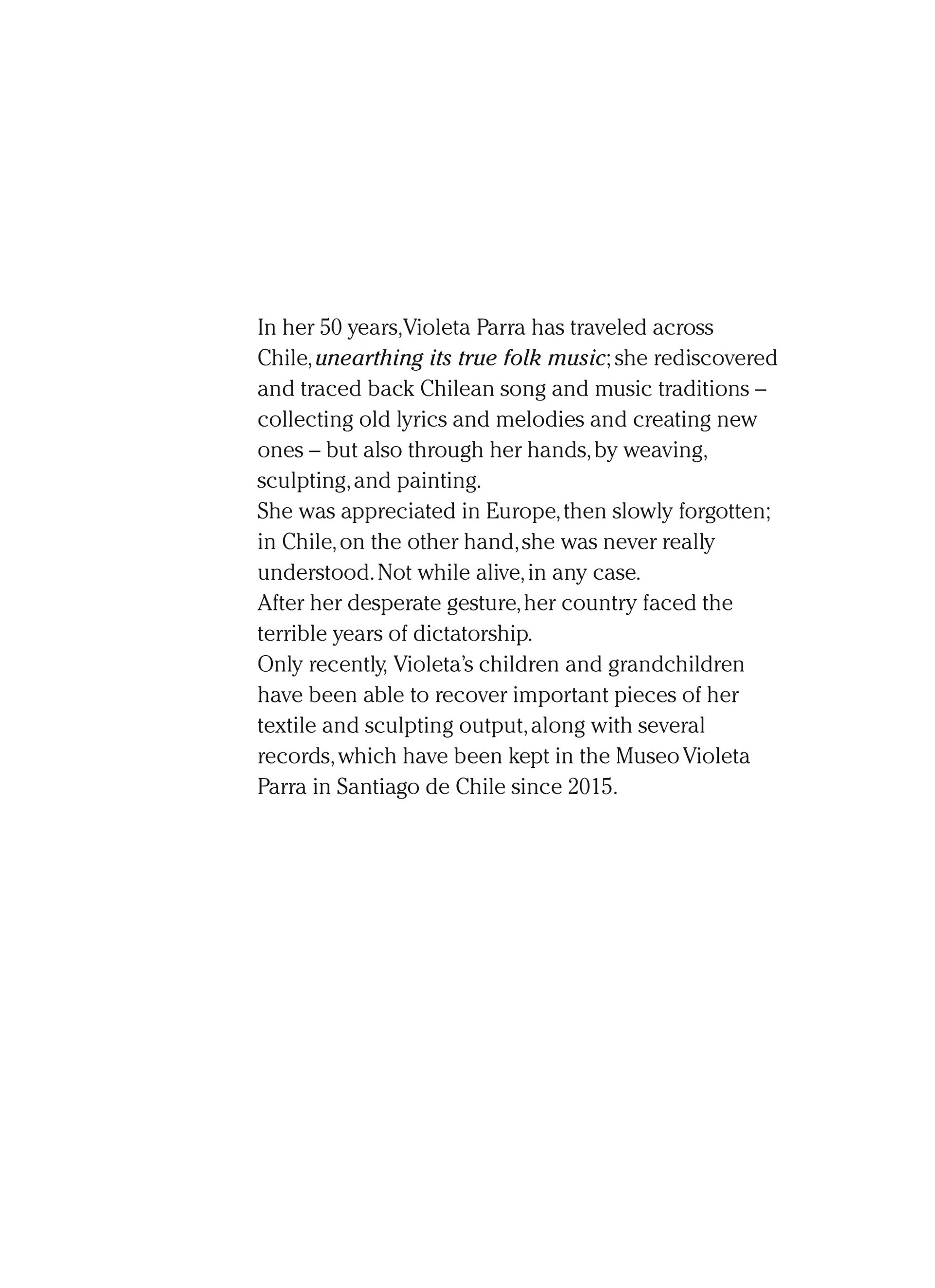 Read online Violeta - Corazón Maldito comic -  Issue # TPB - 130