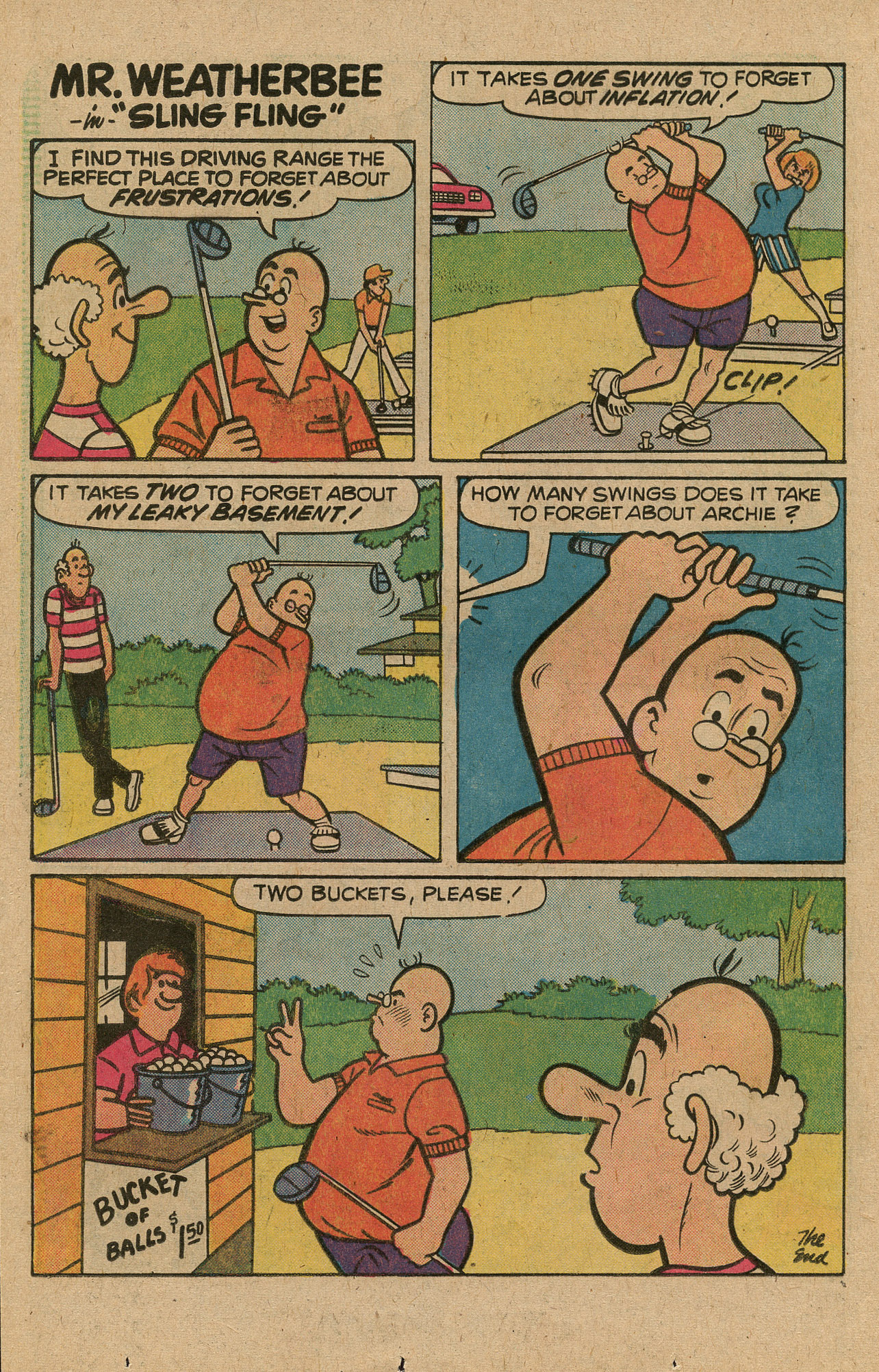 Read online Archie and Me comic -  Issue #86 - 8