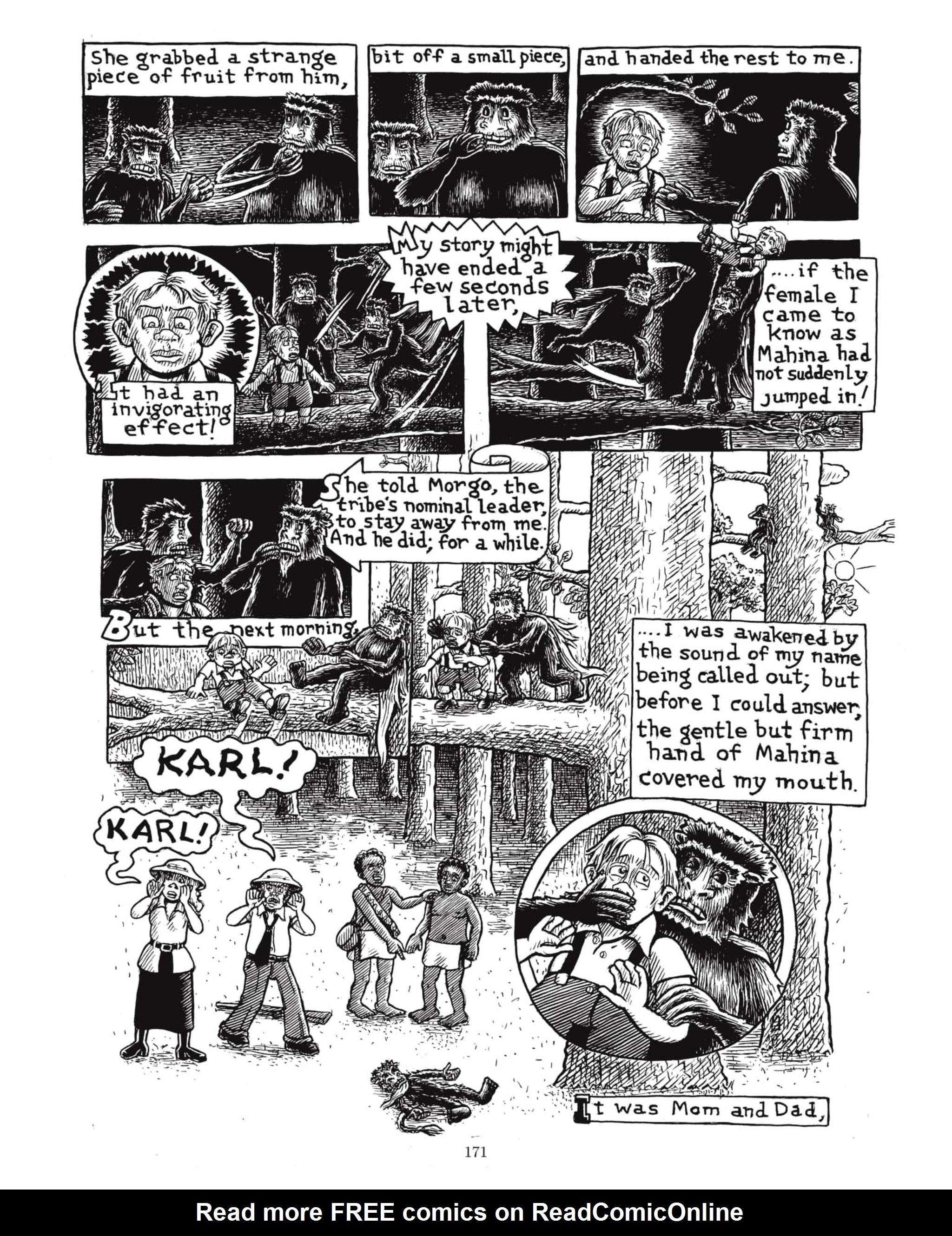 Read online Kramers Ergot comic -  Issue #9 (Part 2) - 79