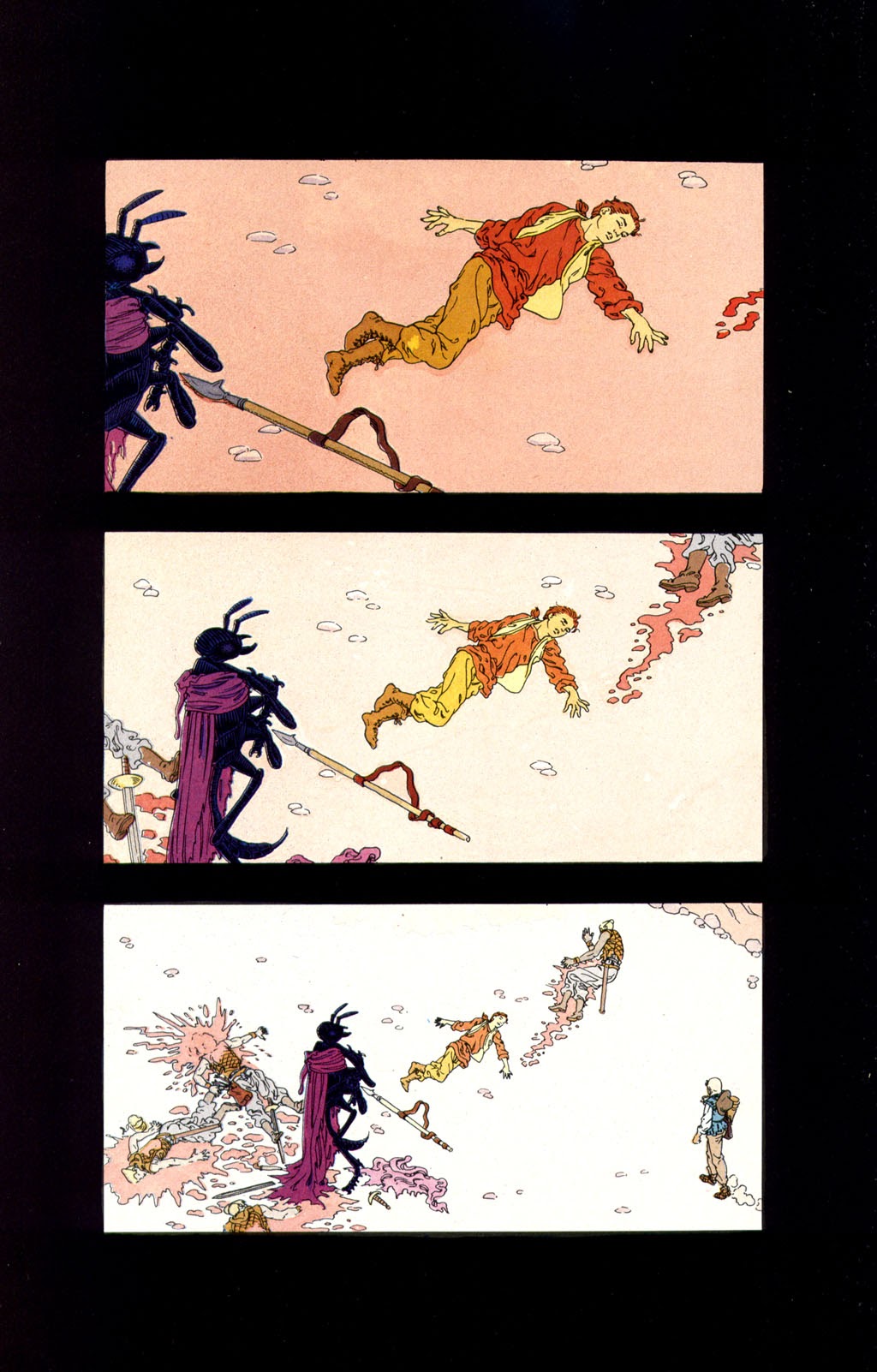 Read online The Elsewhere Prince comic -  Issue #1 - 22