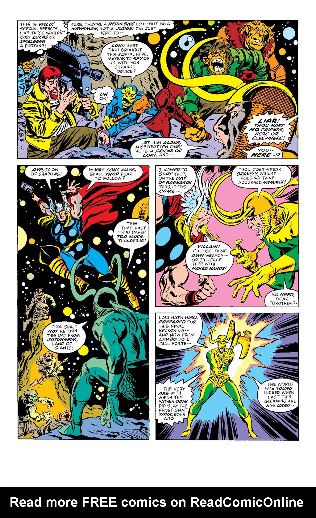 Read online Thor Epic Collection comic -  Issue # TPB 9 (Part 4) - 24